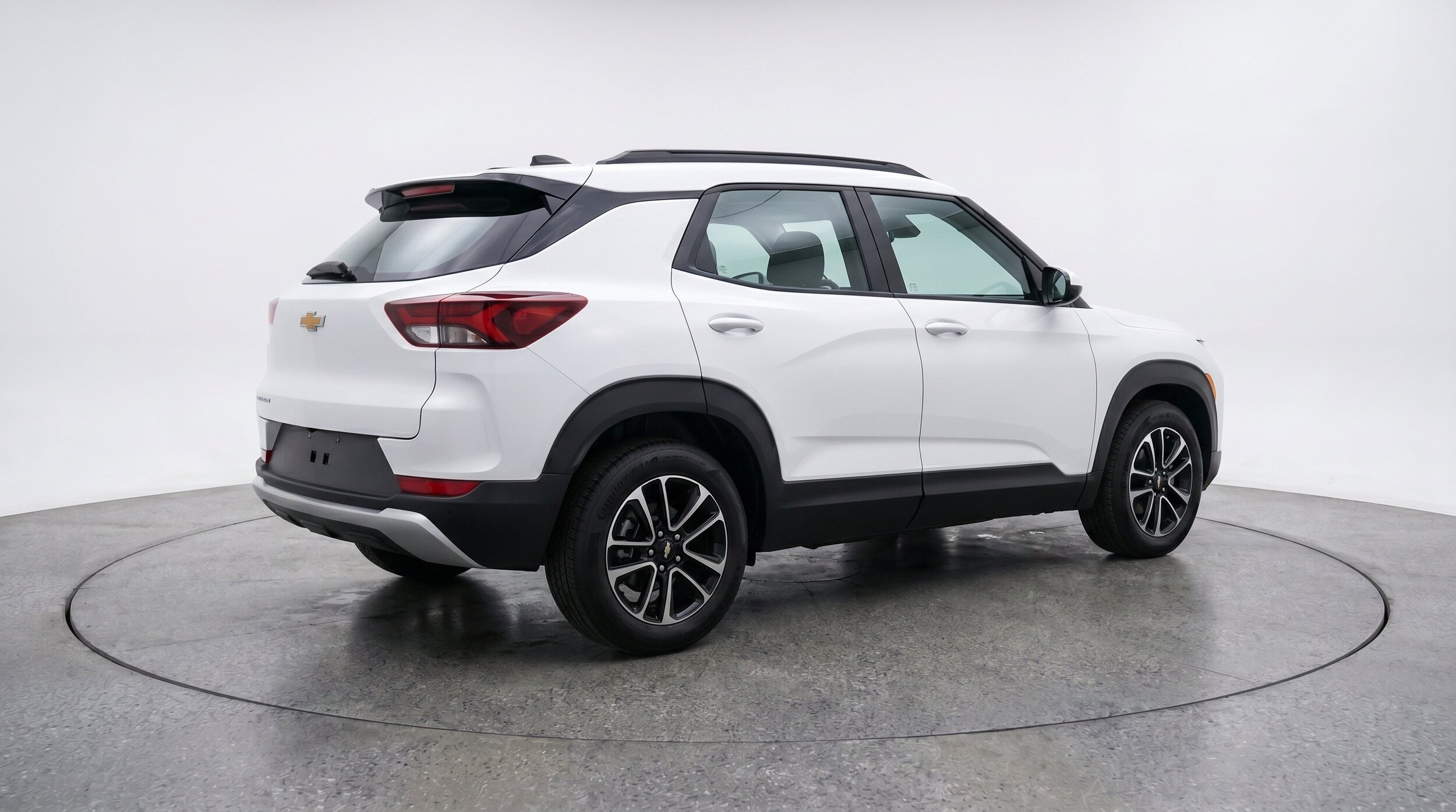 Thumbnail: 2025 Chevrolet TrailBlazer - 9