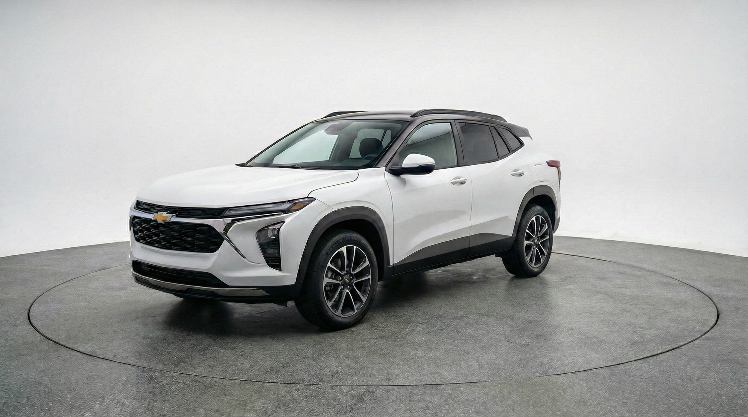 Thumbnail: 2025 Chevrolet TrailBlazer - 3