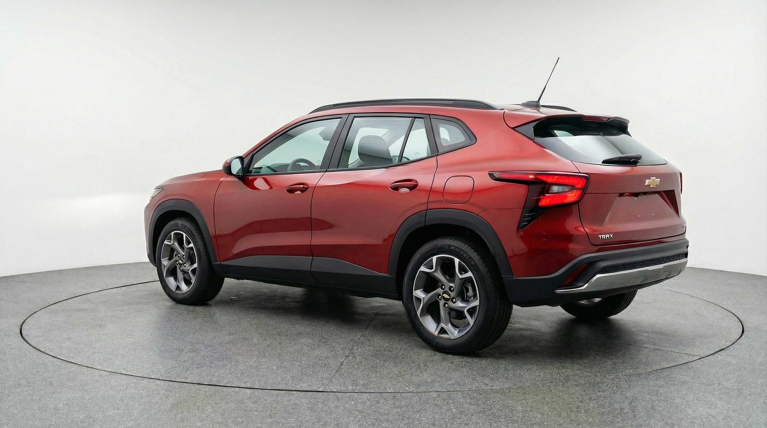 Thumbnail: 2025 Chevrolet Trax - 5