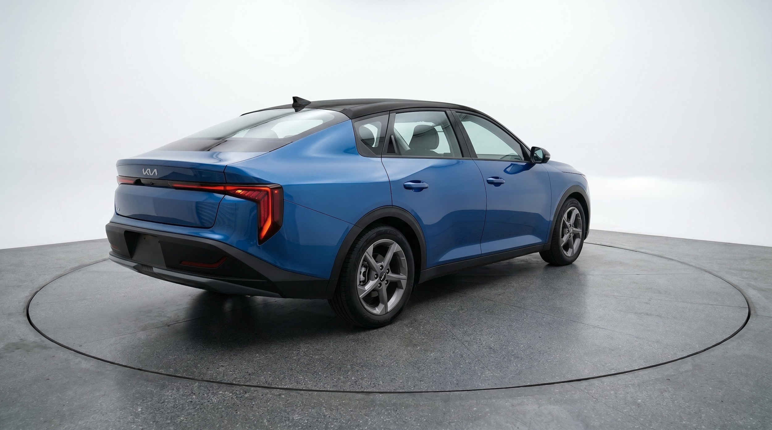 Thumbnail: 2025 Kia K4 - 7