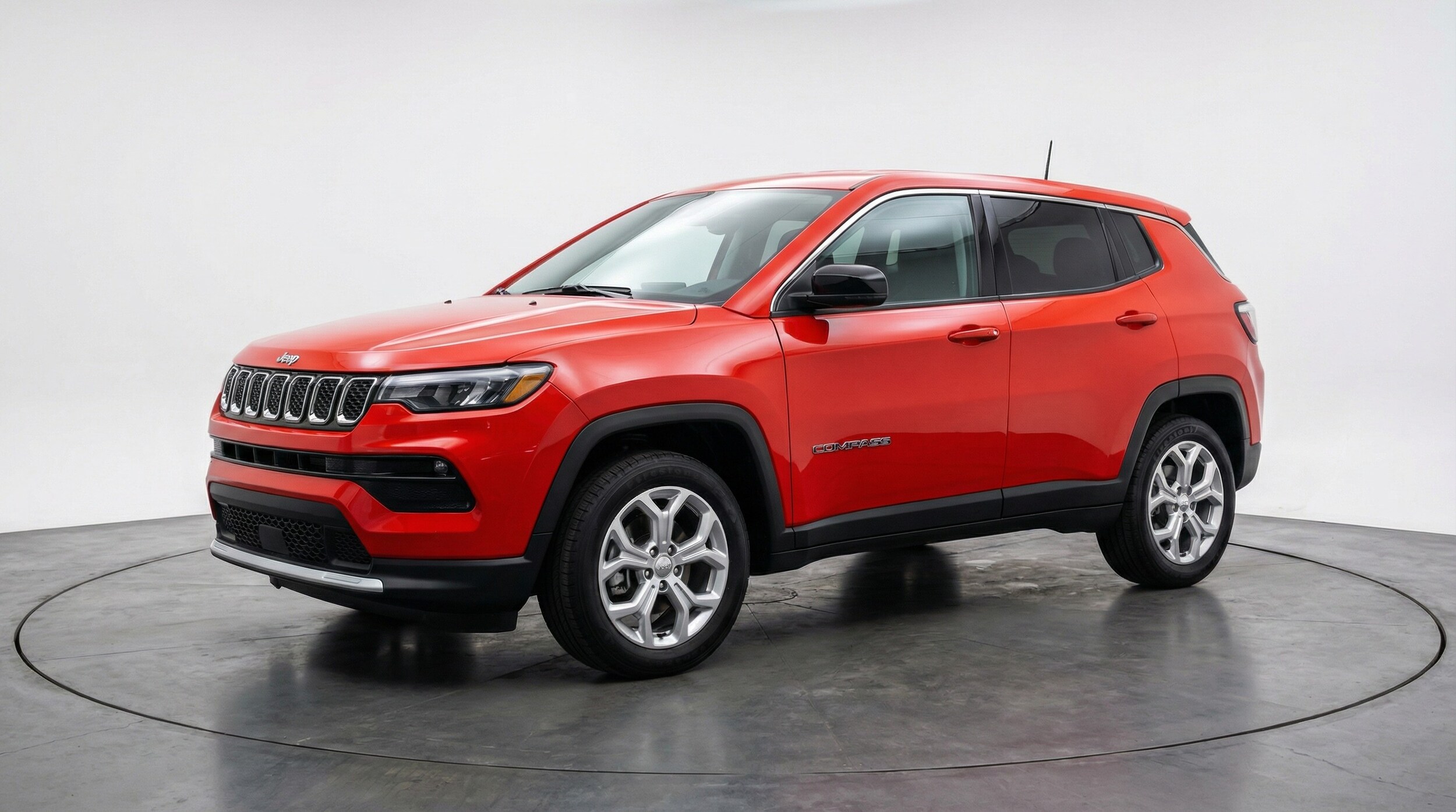 Thumbnail: 2025 Jeep Compass - 3