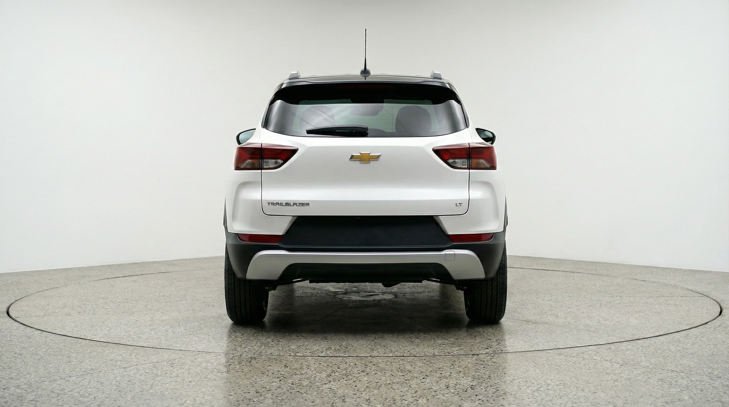 Thumbnail: 2025 Chevrolet TrailBlazer - 6