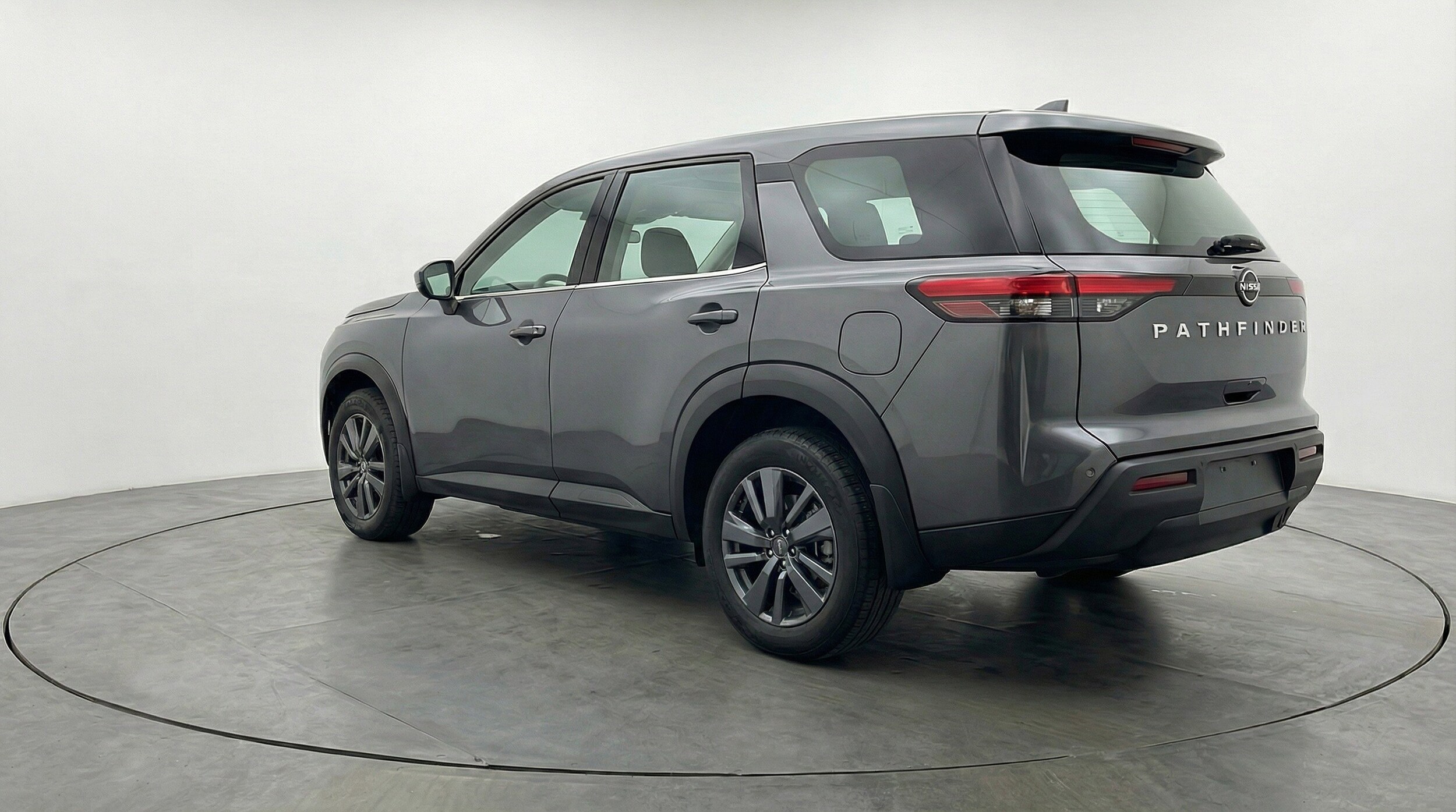 Thumbnail: 2025 Nissan Pathfinder - 5