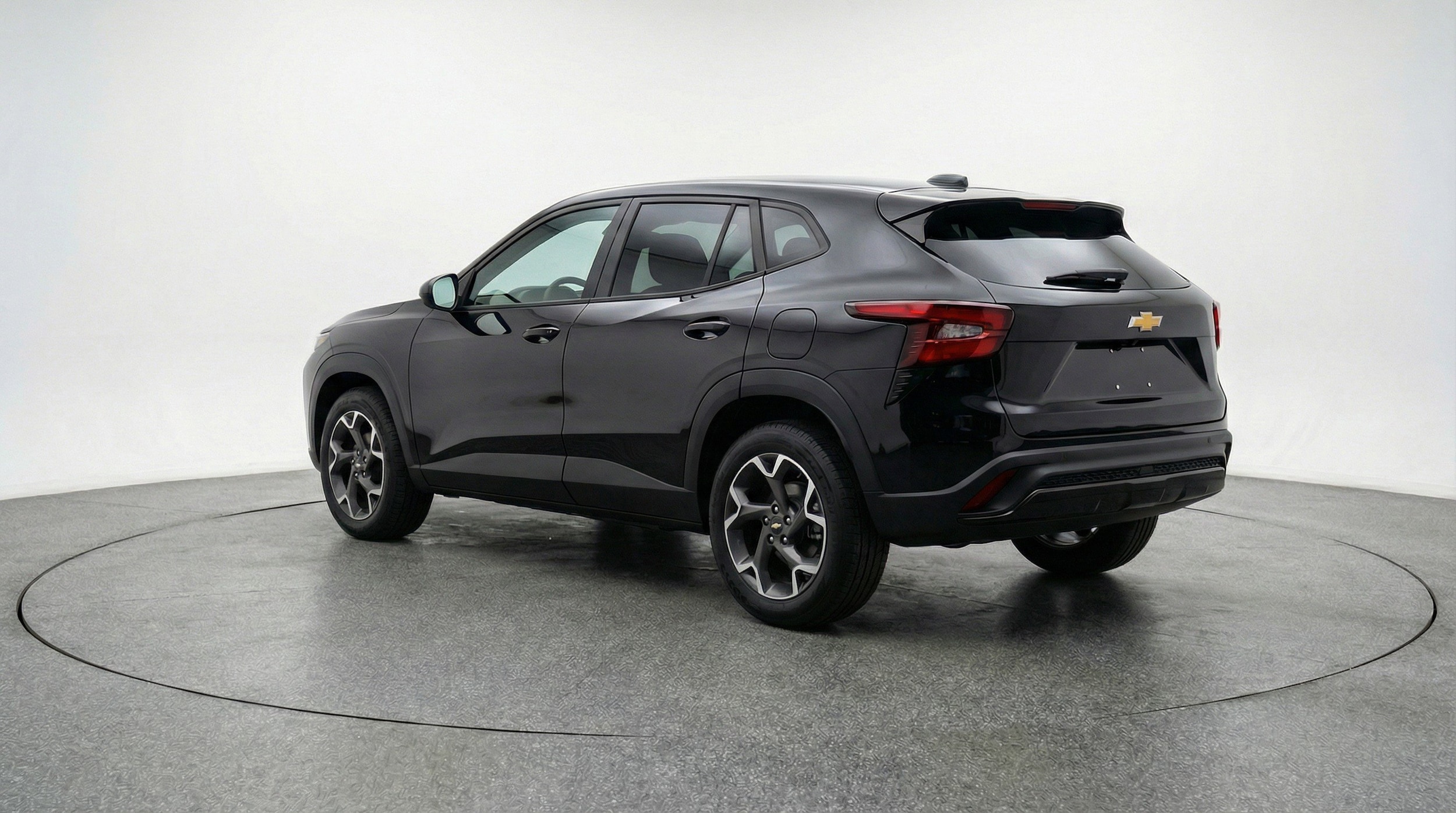 Thumbnail: 2025 Chevrolet Trax - 5