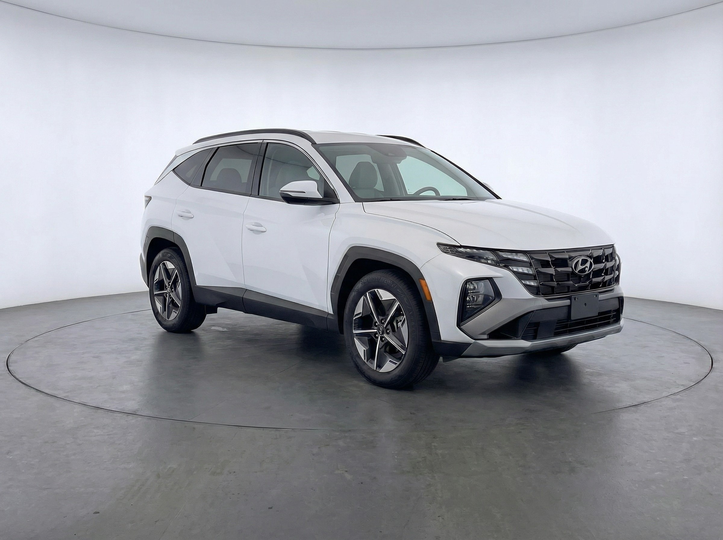 Thumbnail: 2025 Hyundai Tucson - 1