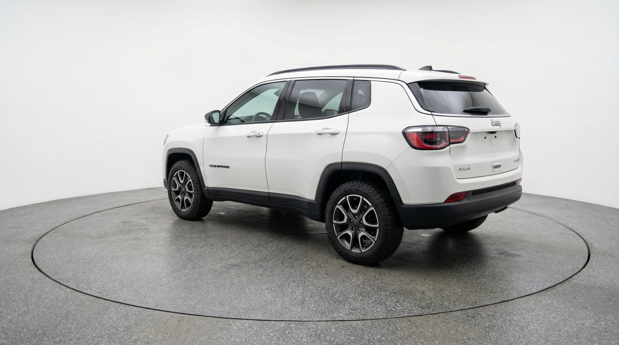 Thumbnail: 2025 Jeep Compass - 5