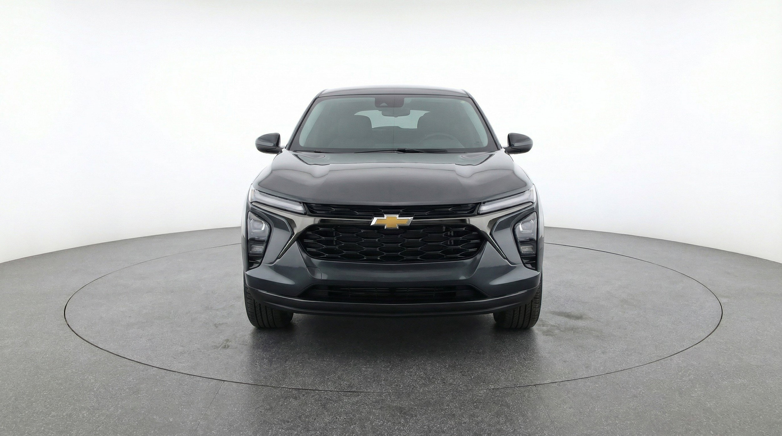 Thumbnail: 2025 Chevrolet Trax - 1
