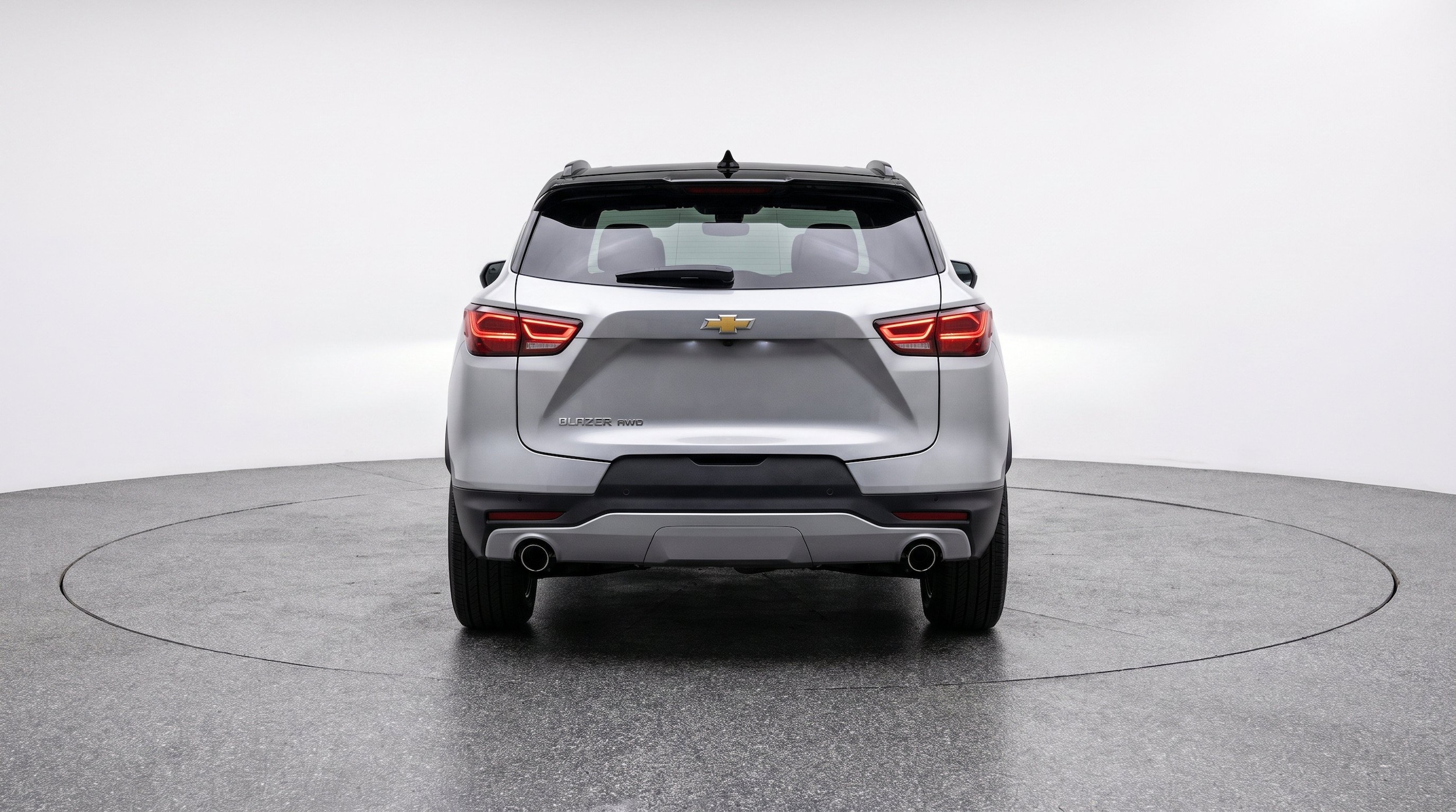 Thumbnail: 2026 Chevrolet Blazer - 6