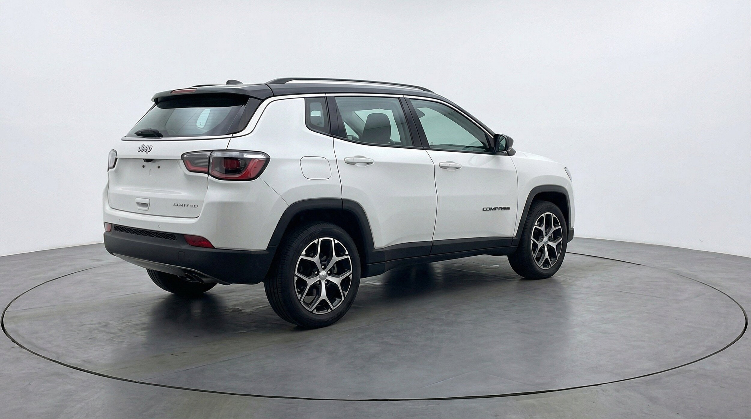 Thumbnail: 2025 Jeep Compass - 9