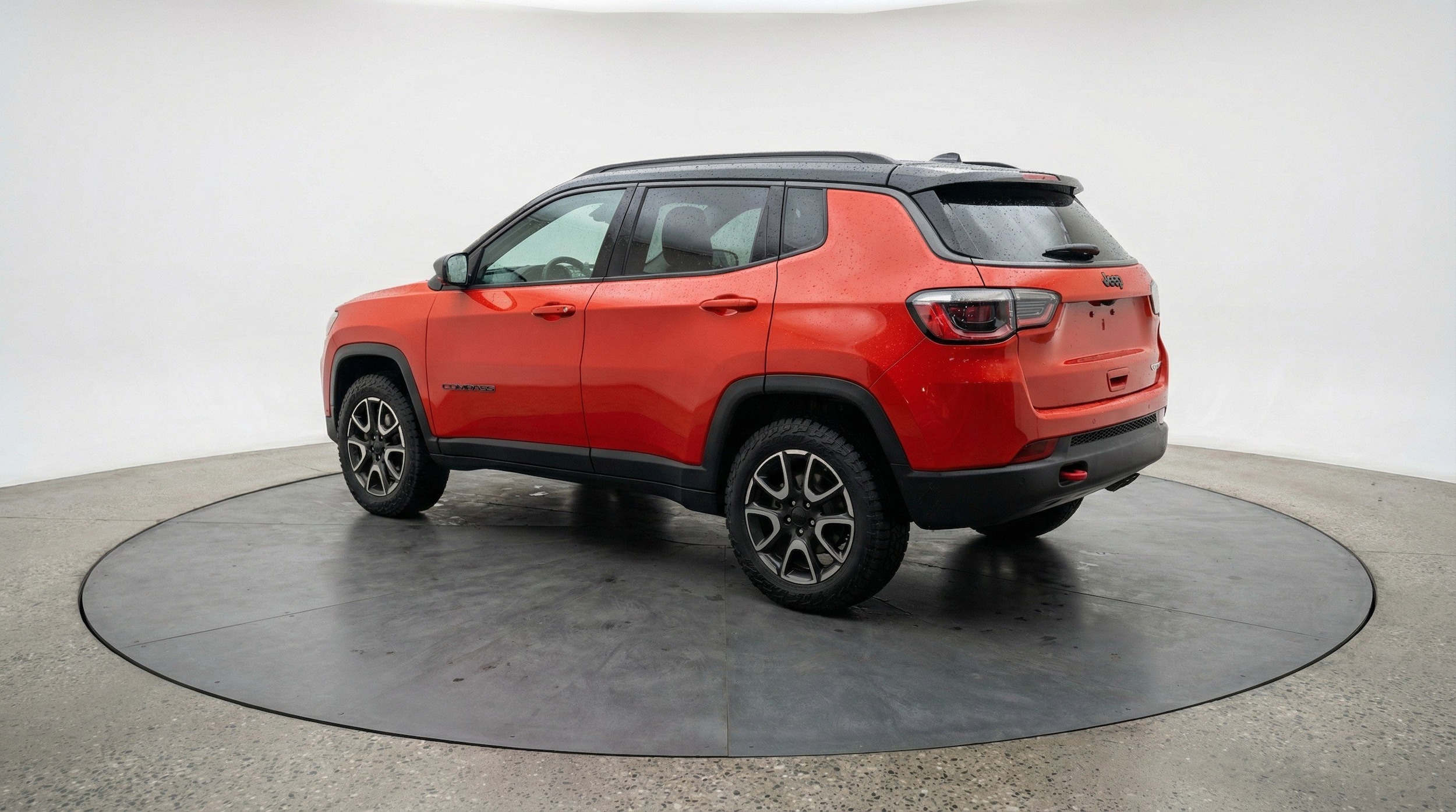 Thumbnail: 2025 Jeep Compass - 5