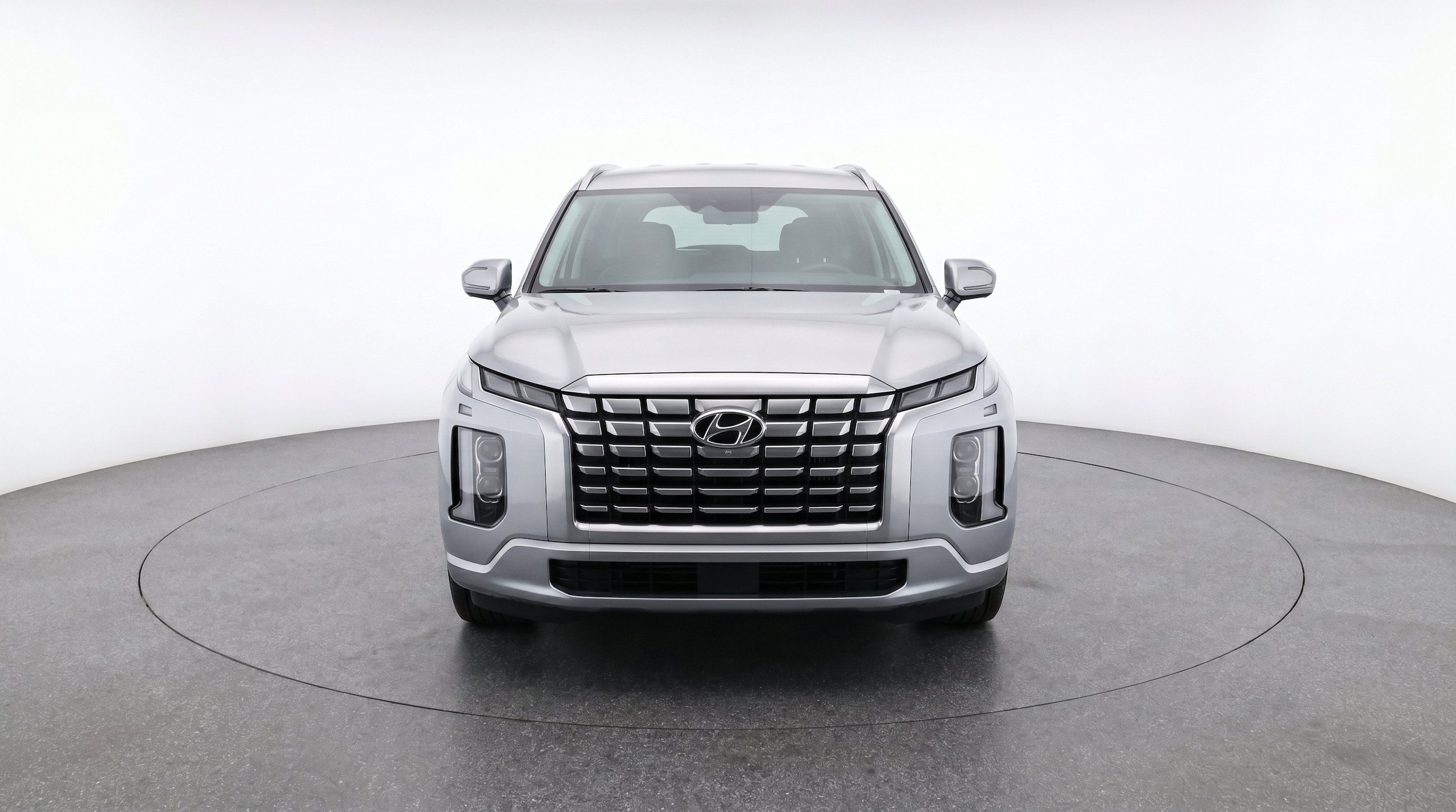 Thumbnail: 2025 Hyundai Palisade - 2