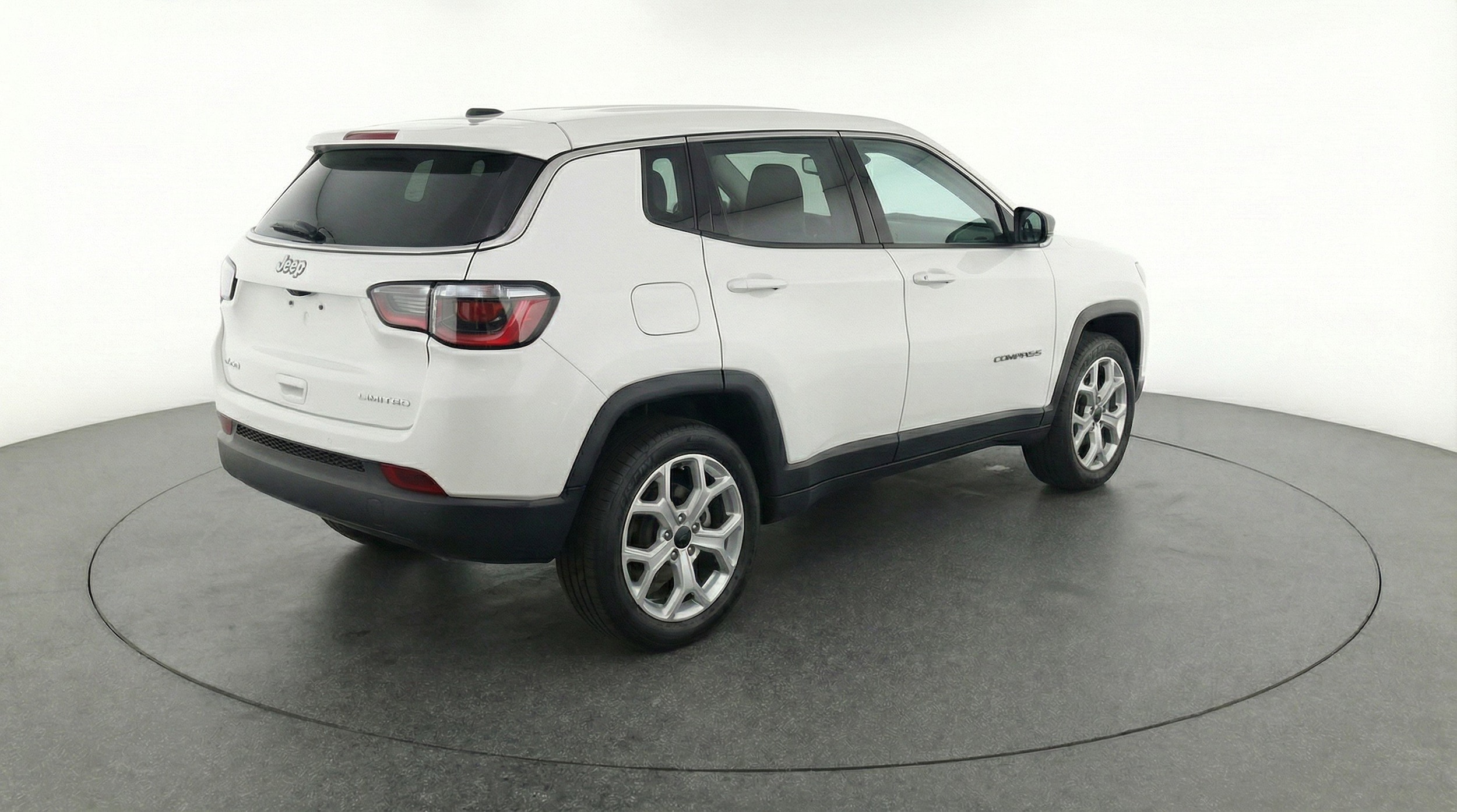 Thumbnail: 2025 Jeep Compass - 7