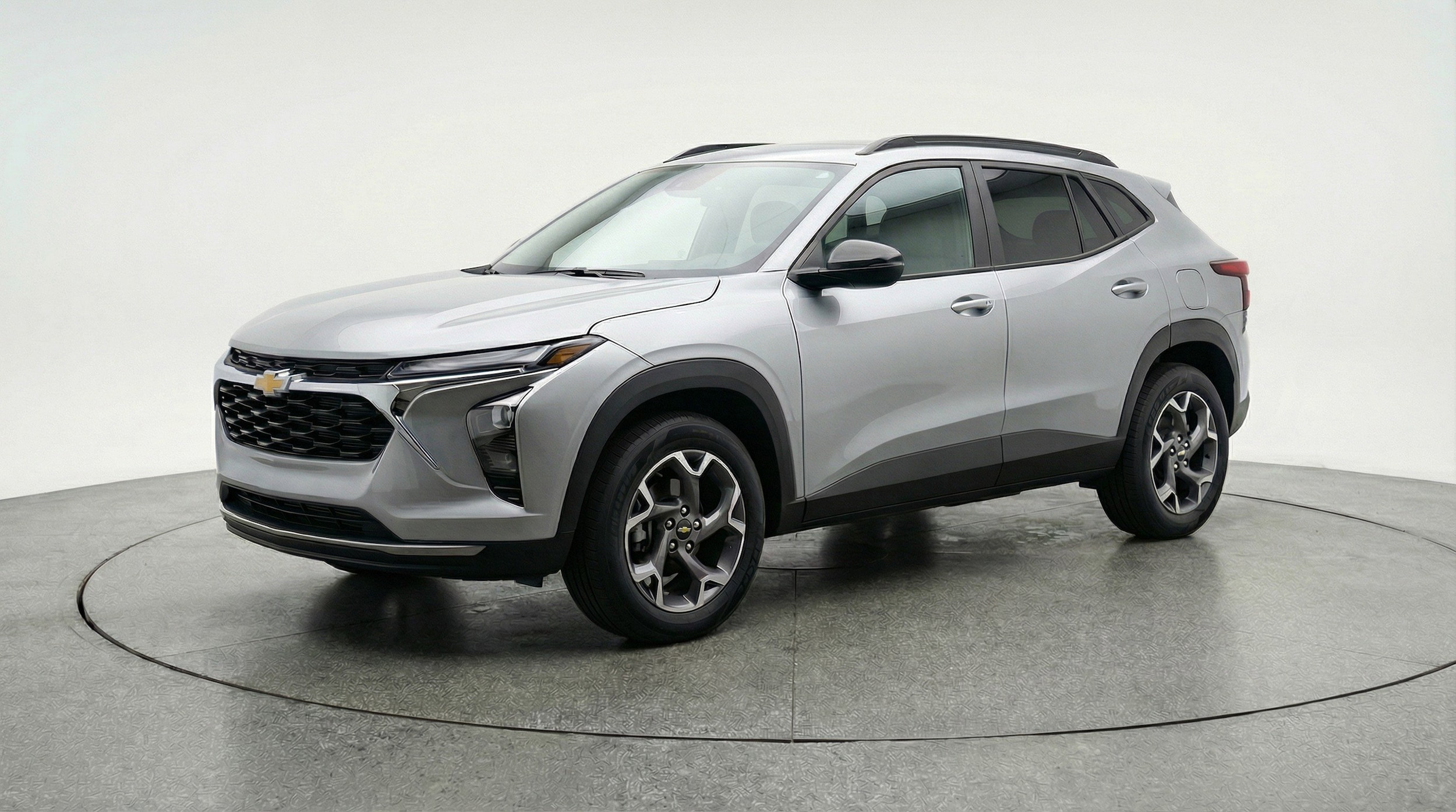 Thumbnail: 2025 Chevrolet Trax - 2