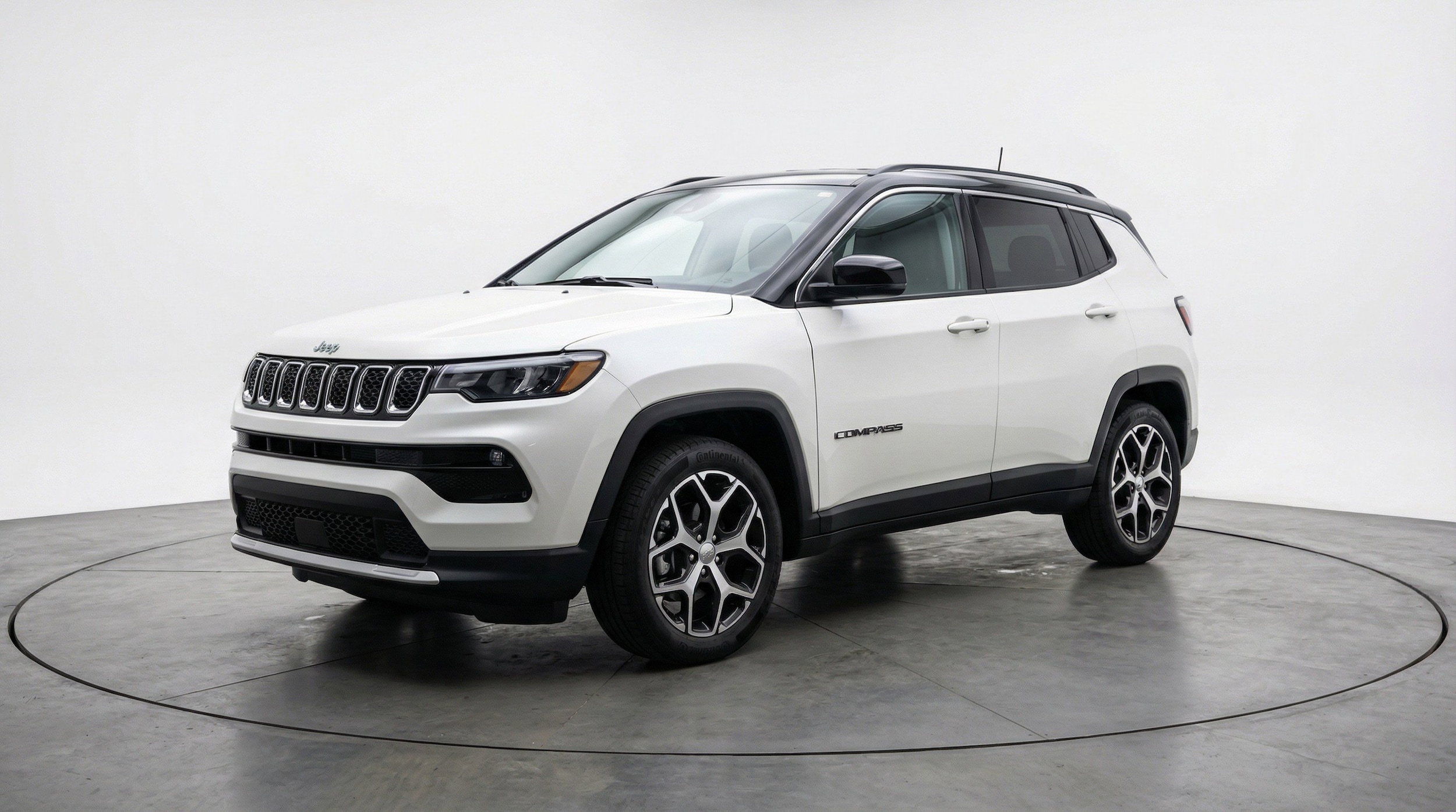 Thumbnail: 2025 Jeep Compass - 2