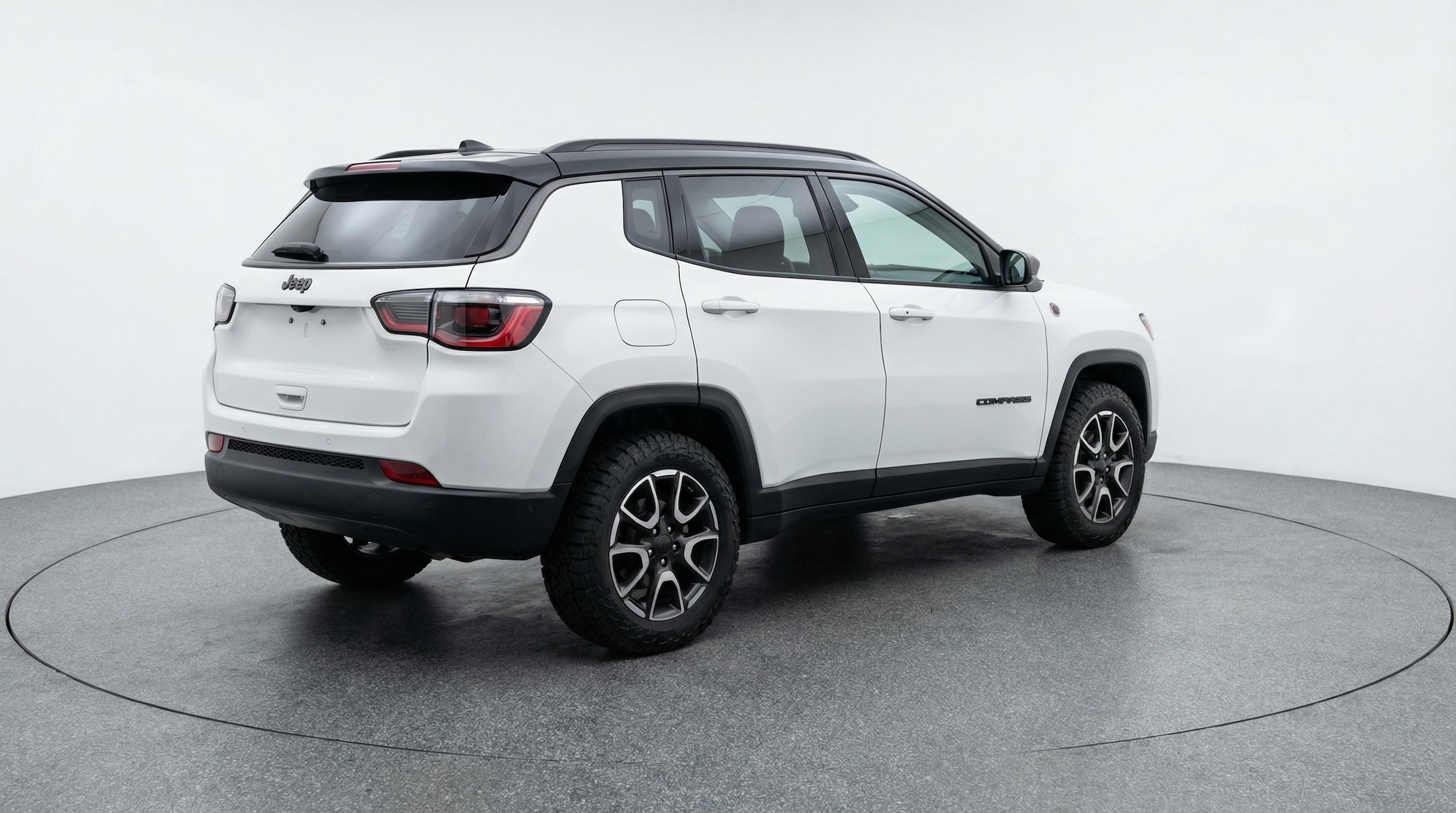 Thumbnail: 2025 Jeep Compass - 7