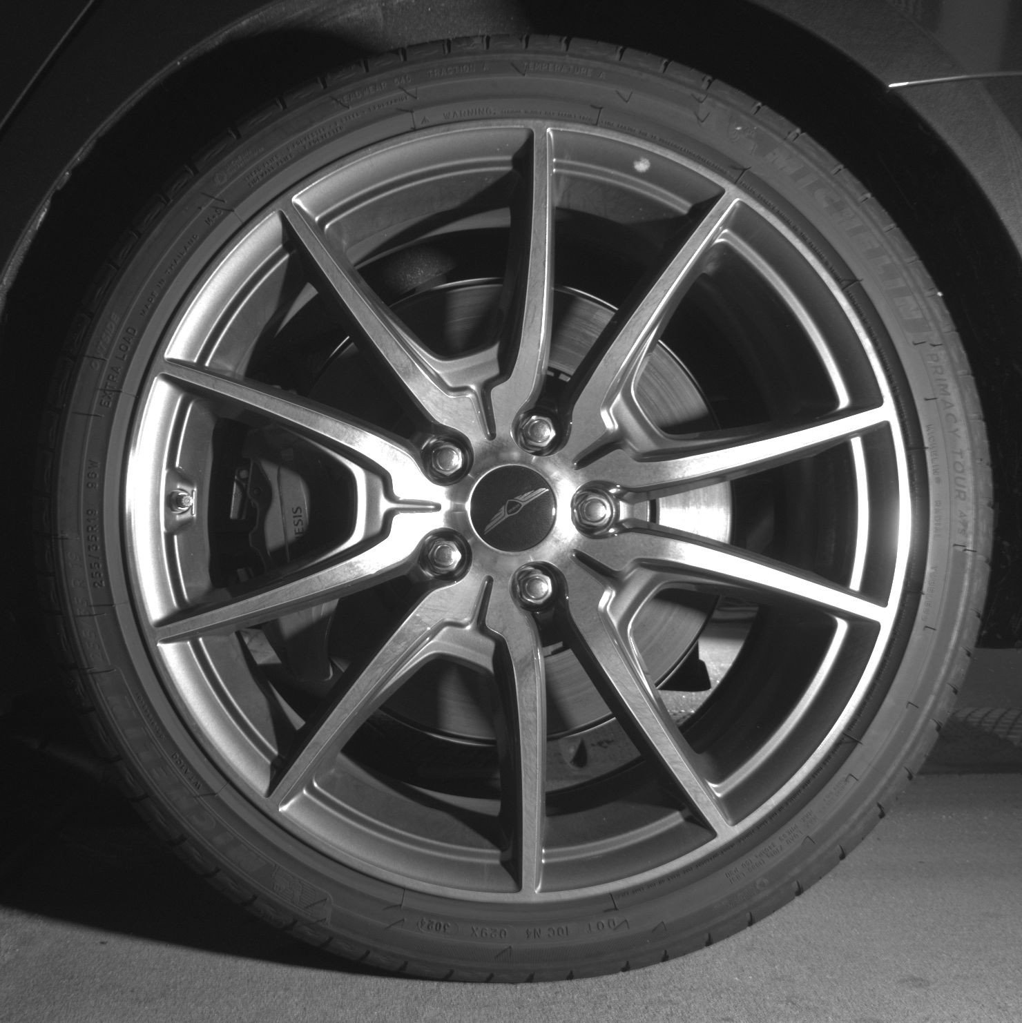 Thumbnail: 2025 Genesis G70 - 13