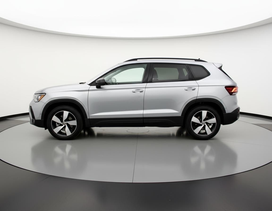 Thumbnail: 2025 Volkswagen Taos - 4