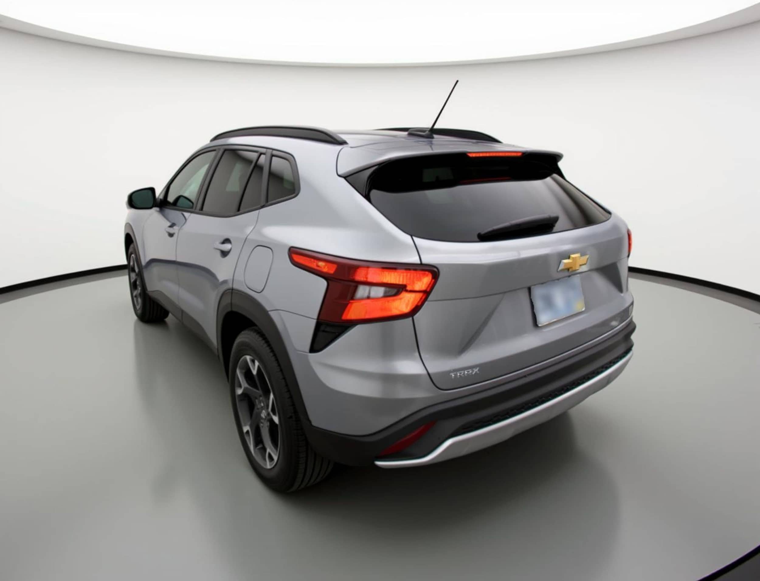 Thumbnail: 2025 Chevrolet Trax - 5