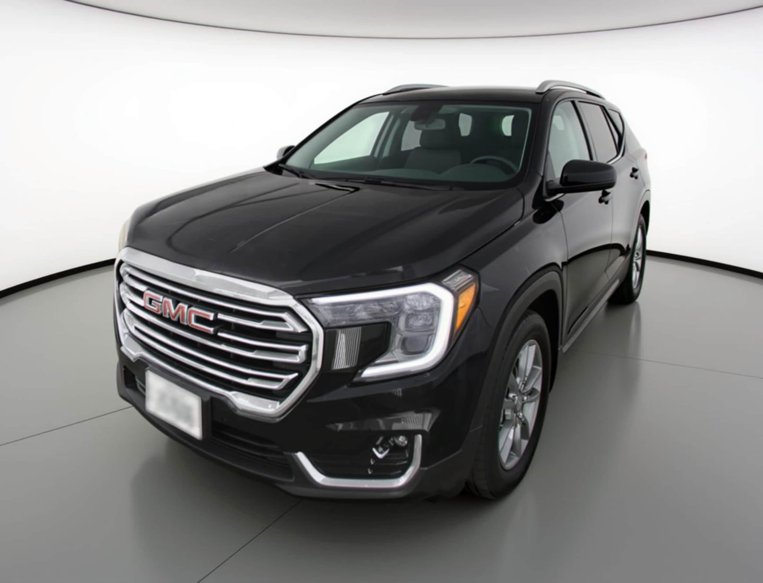 Thumbnail: 2024 GMC Terrain - 3