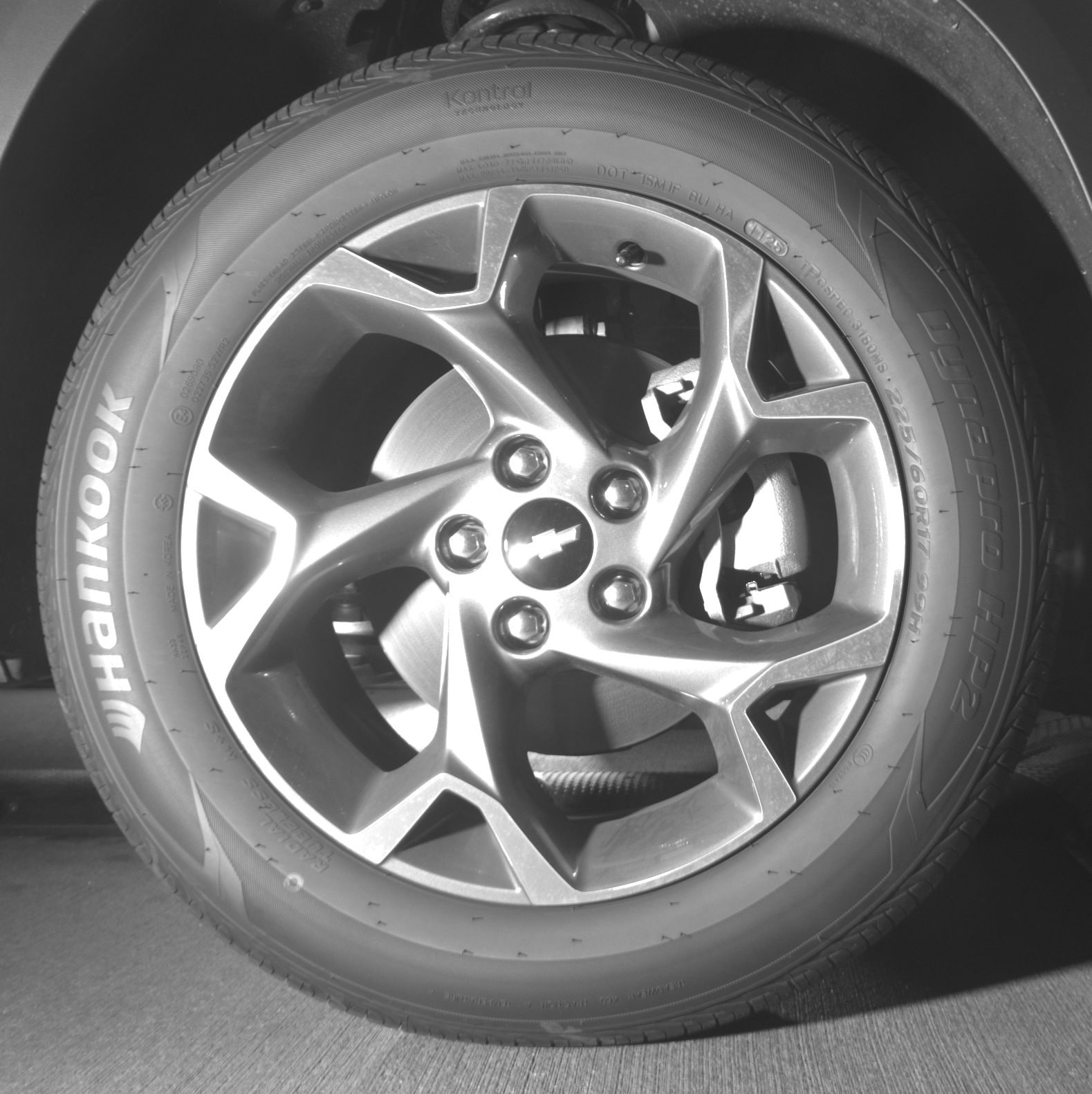 Thumbnail: 2025 Chevrolet Trax - 10