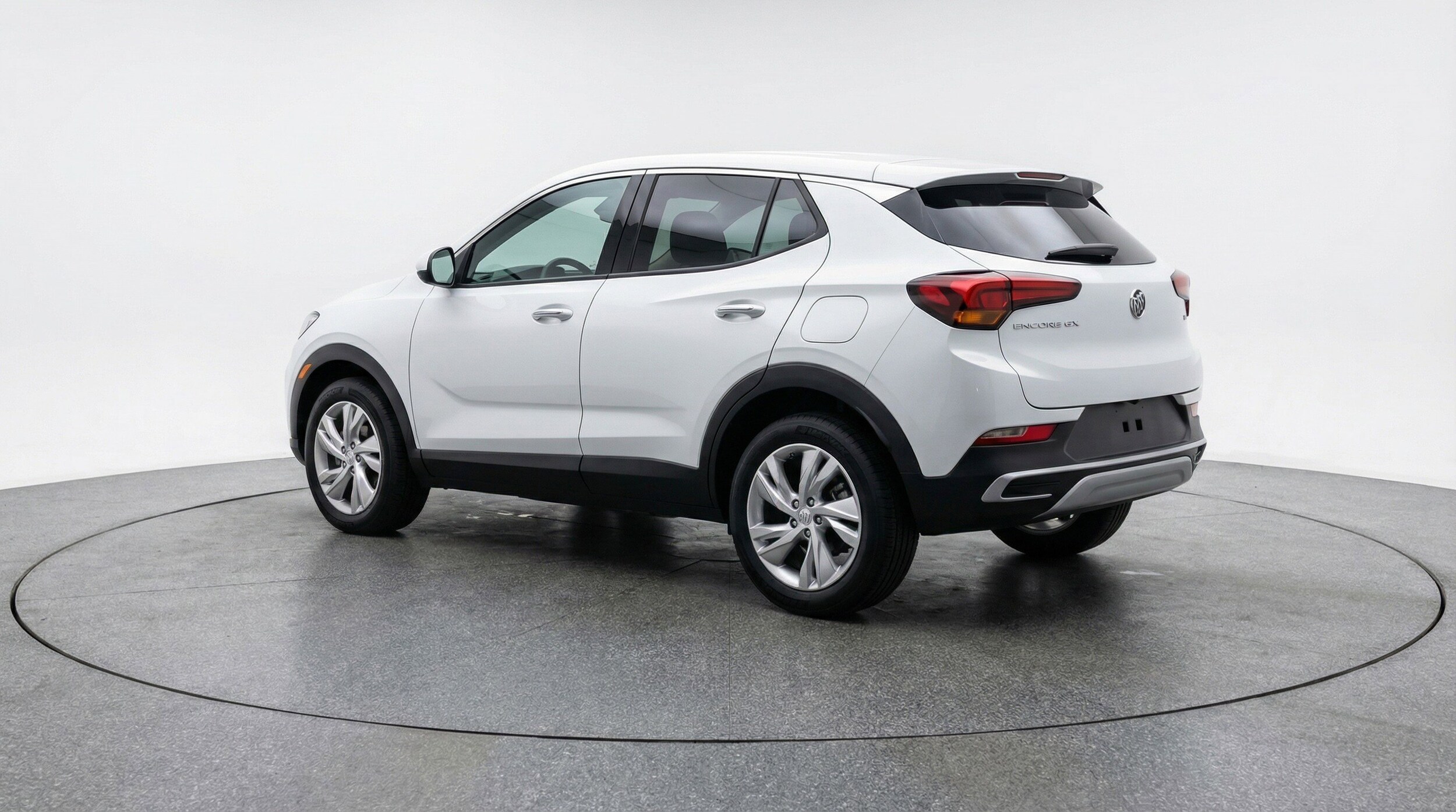 Thumbnail: 2025 Buick Encore GX - 5
