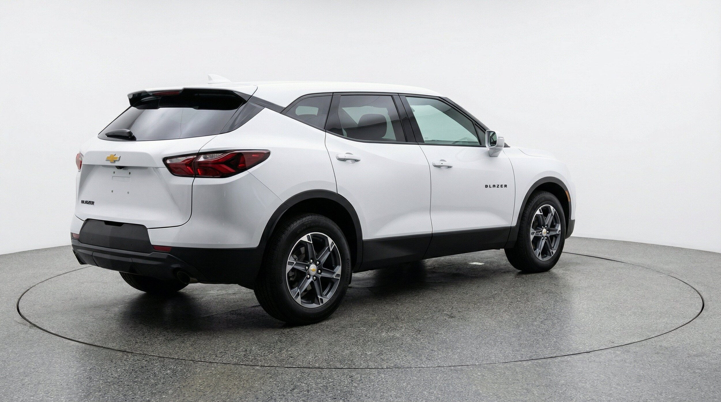 Thumbnail: 2025 Chevrolet Blazer - 7