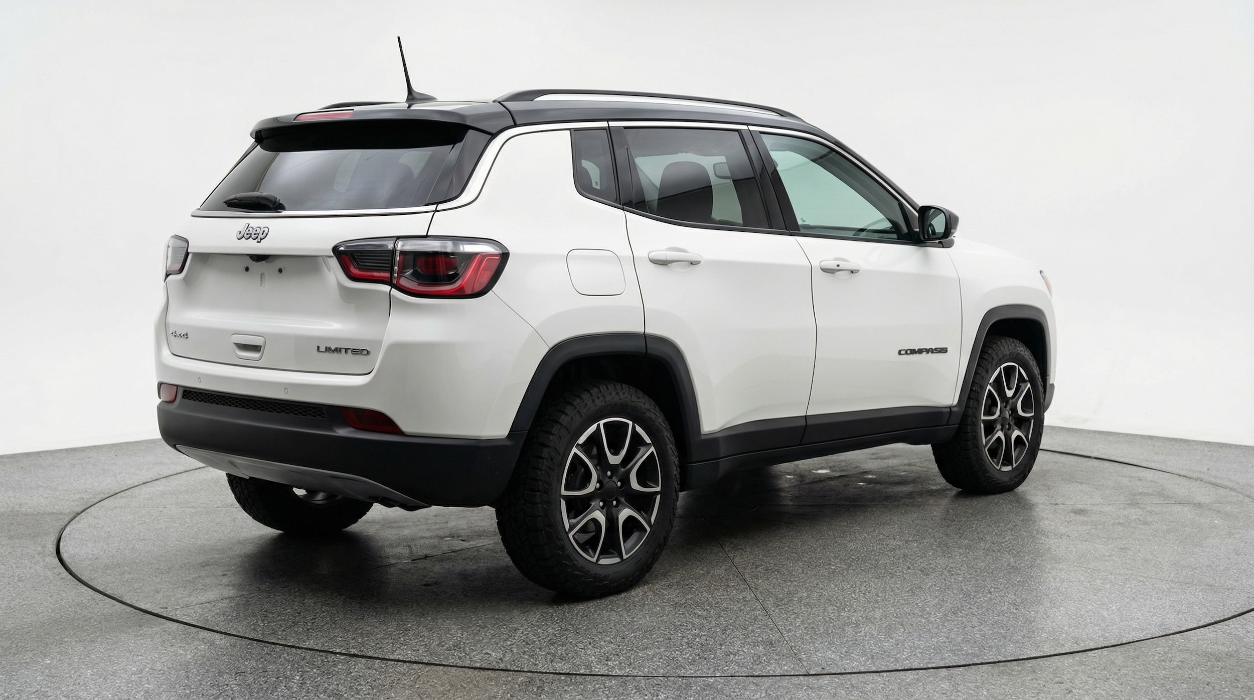 Thumbnail: 2025 Jeep Compass - 7