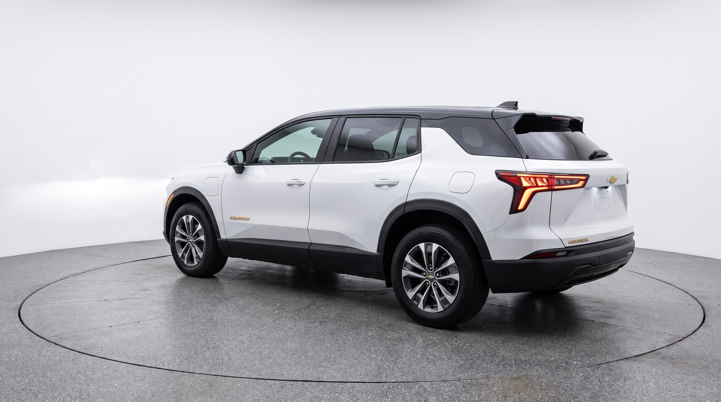 Thumbnail: 2025 Chevrolet Equinox - 5