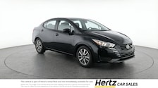 2025 Nissan Versa 1.6 SV -
                  Nashville, TN