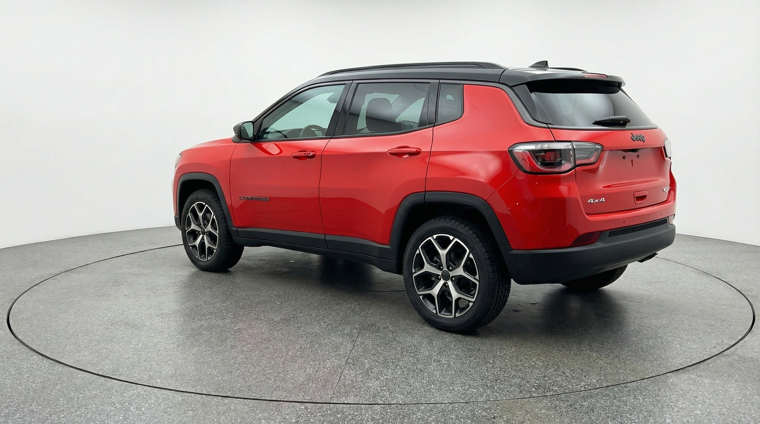 Thumbnail: 2025 Jeep Compass - 5