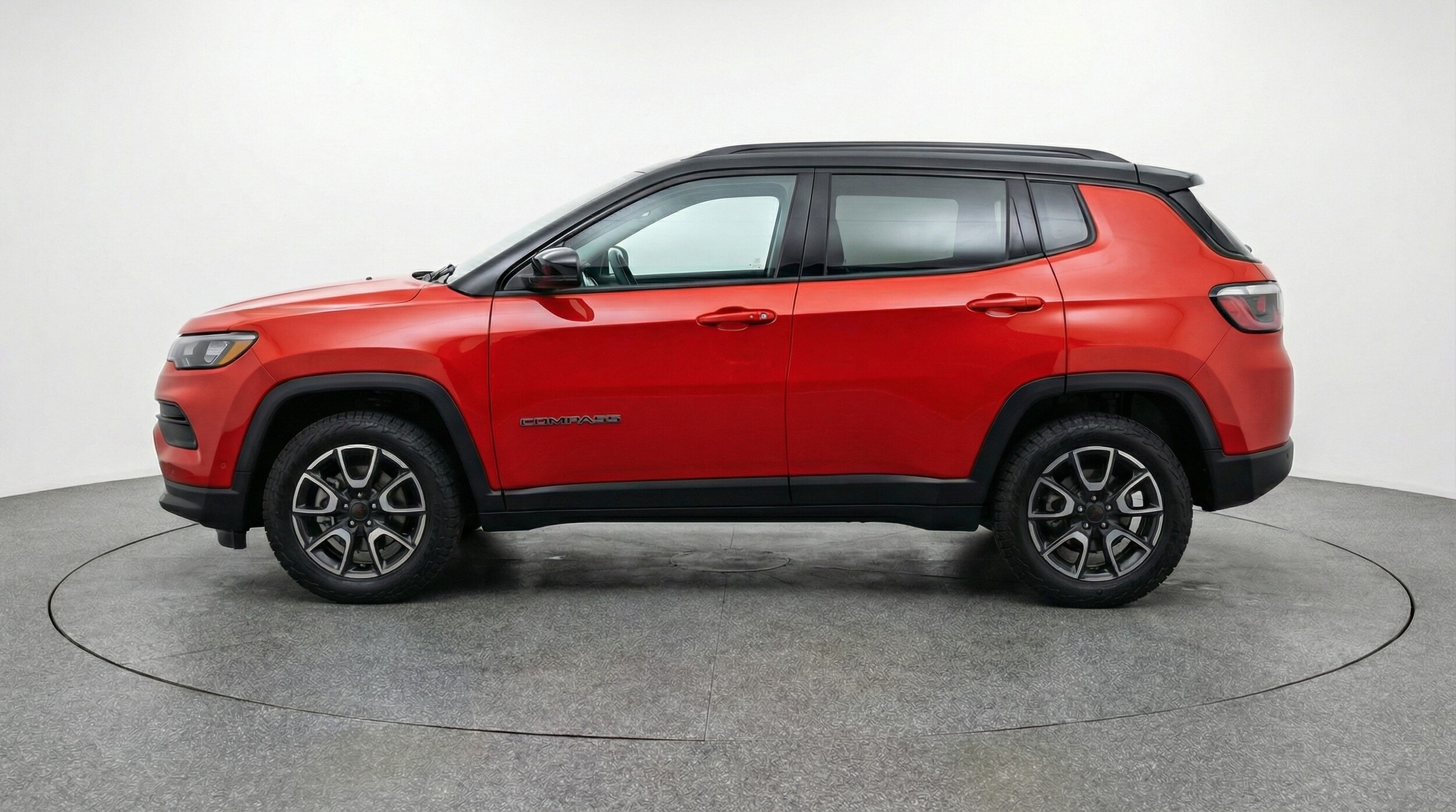 Thumbnail: 2025 Jeep Compass - 4
