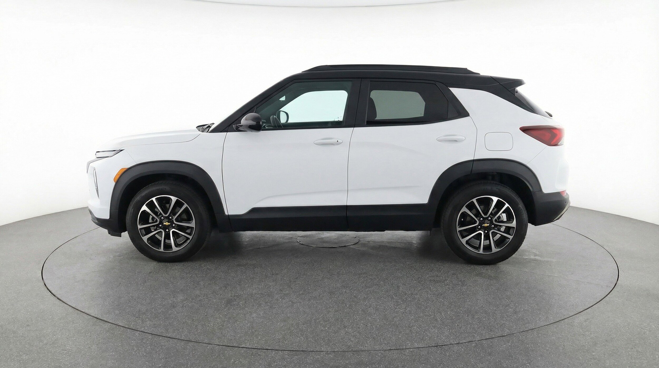 Thumbnail: 2025 Chevrolet TrailBlazer - 5