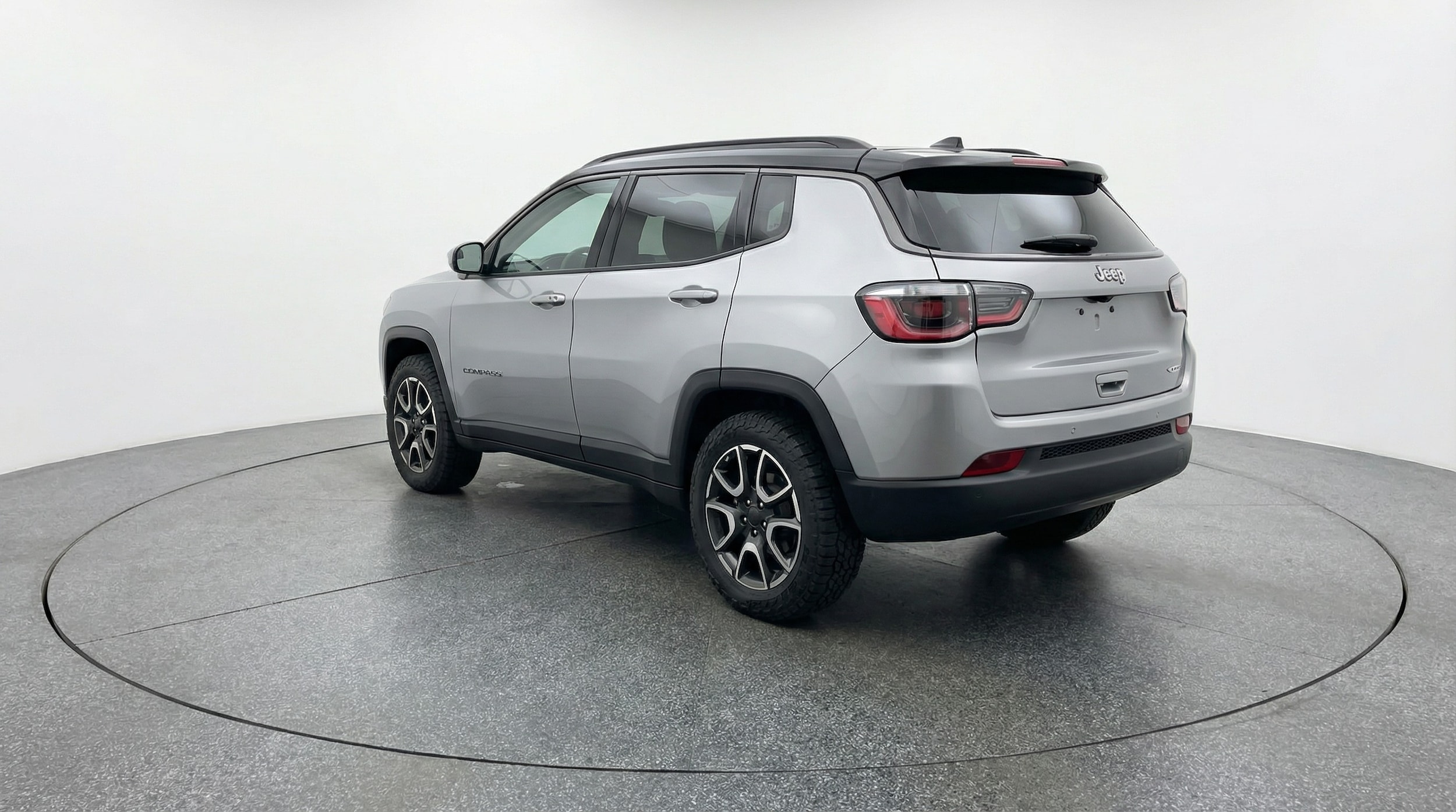 Thumbnail: 2025 Jeep Compass - 5