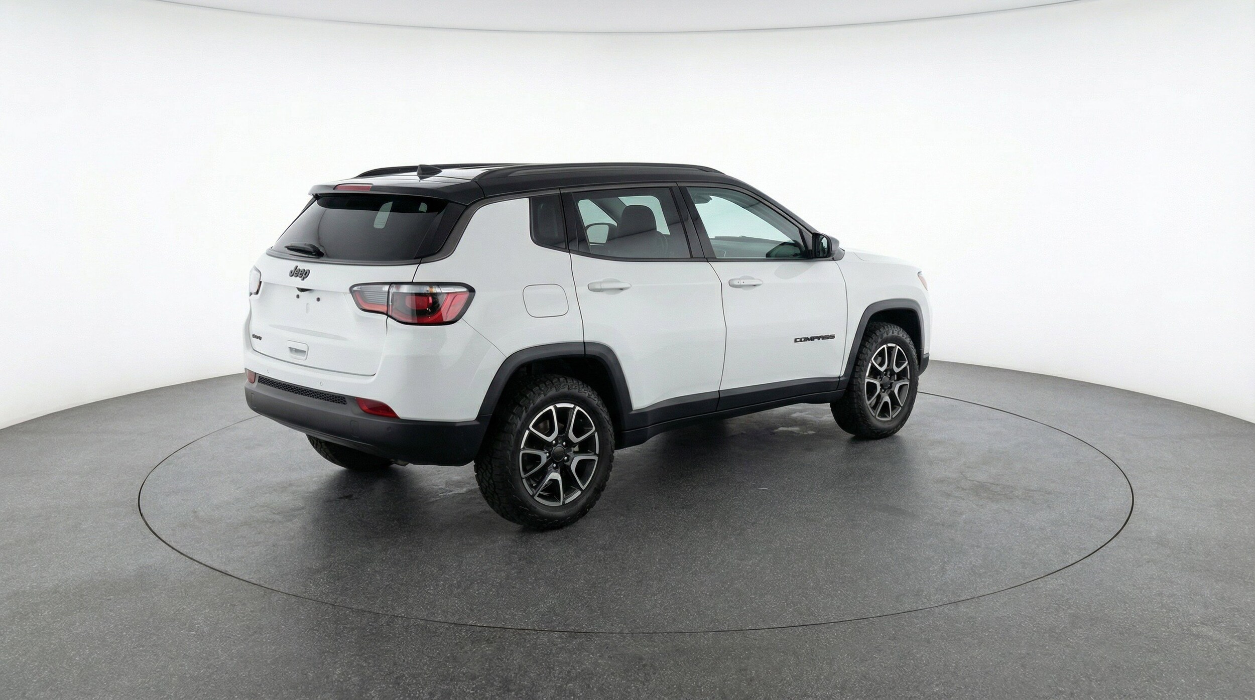 Thumbnail: 2025 Jeep Compass - 7