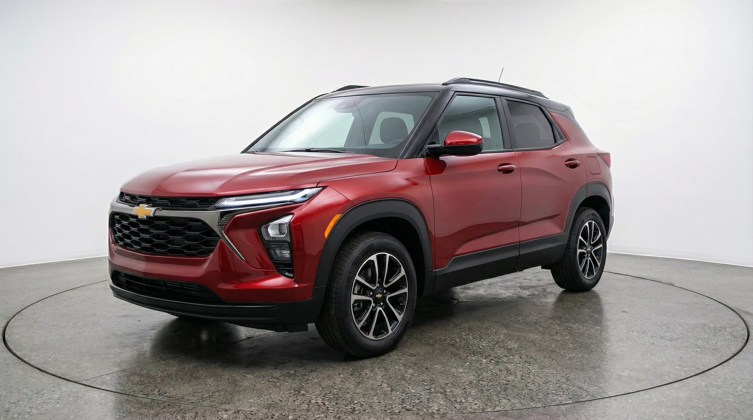 Thumbnail: 2025 Chevrolet TrailBlazer - 3