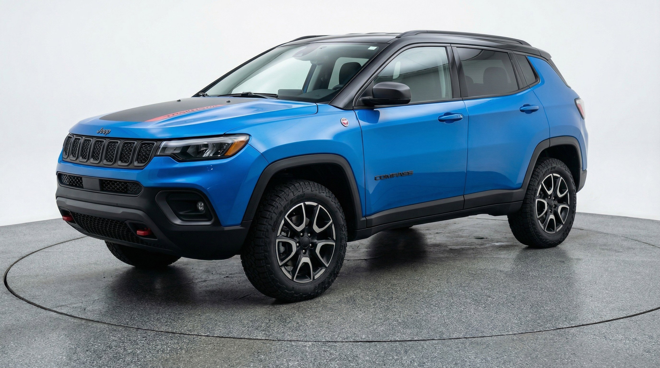 Thumbnail: 2025 Jeep Compass - 2