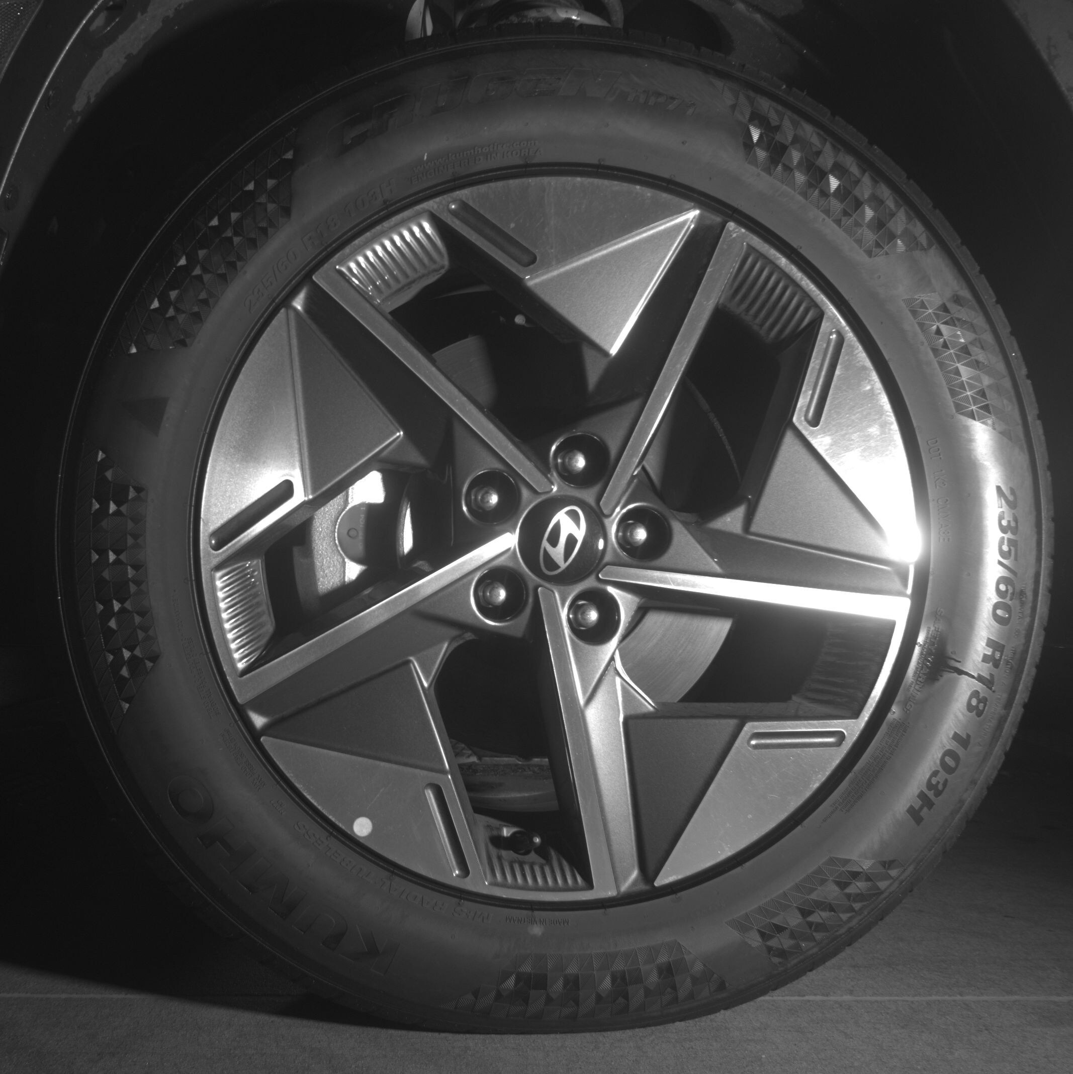 Thumbnail: 2025 Hyundai Tucson - 9