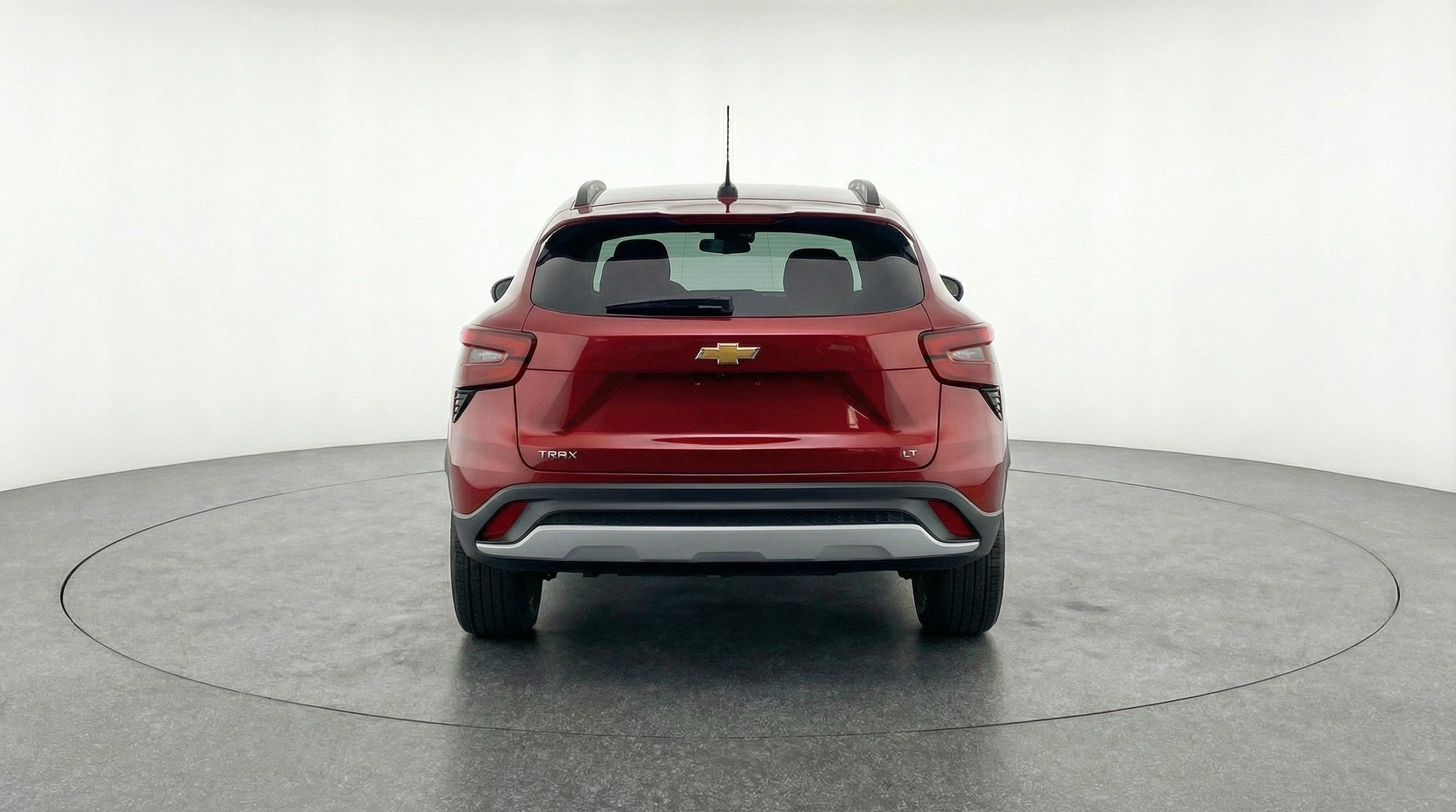 Thumbnail: 2025 Chevrolet Trax - 6