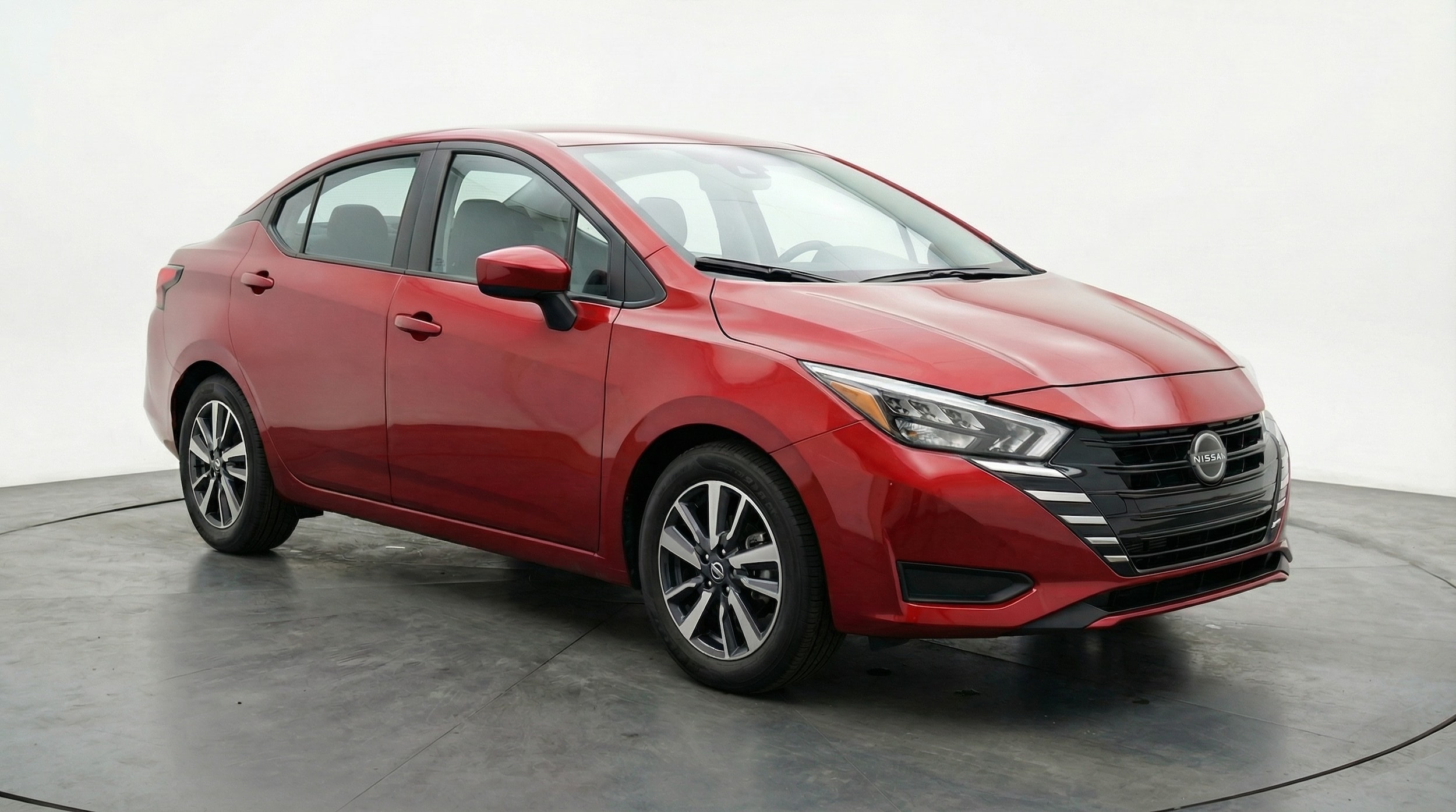 Thumbnail: 2025 Nissan Versa - 1