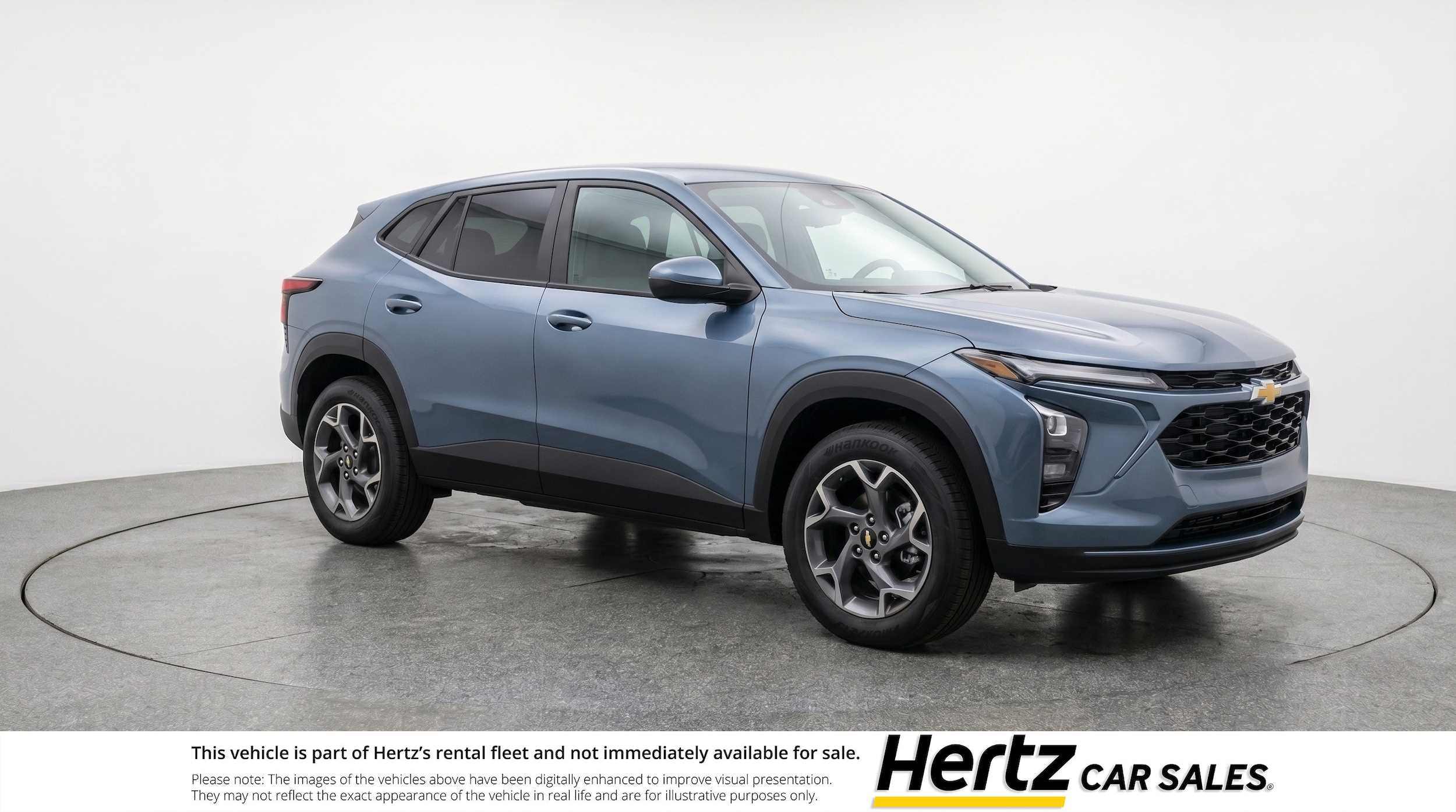 Thumbnail: 2025 Chevrolet Trax - 1