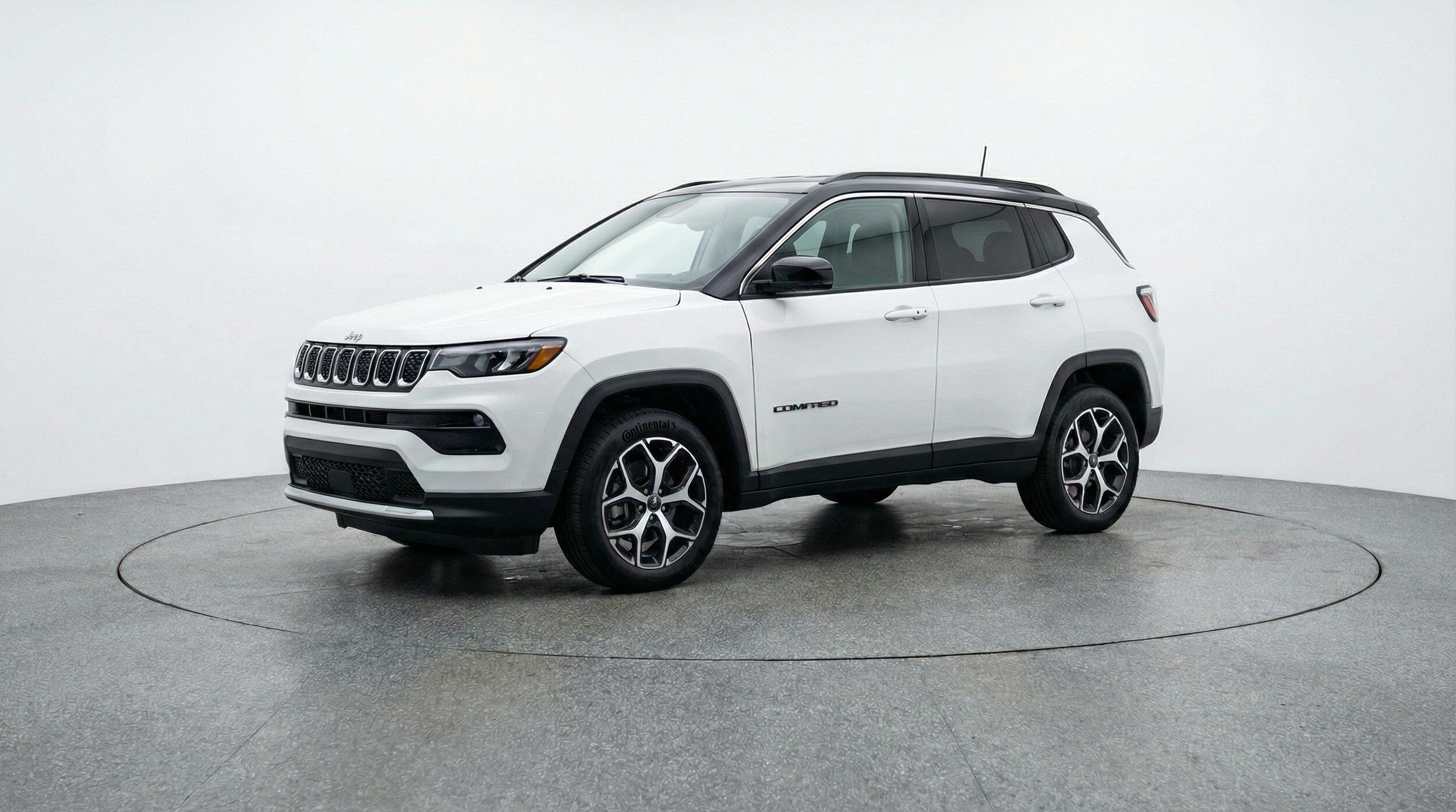 Thumbnail: 2025 Jeep Compass - 3