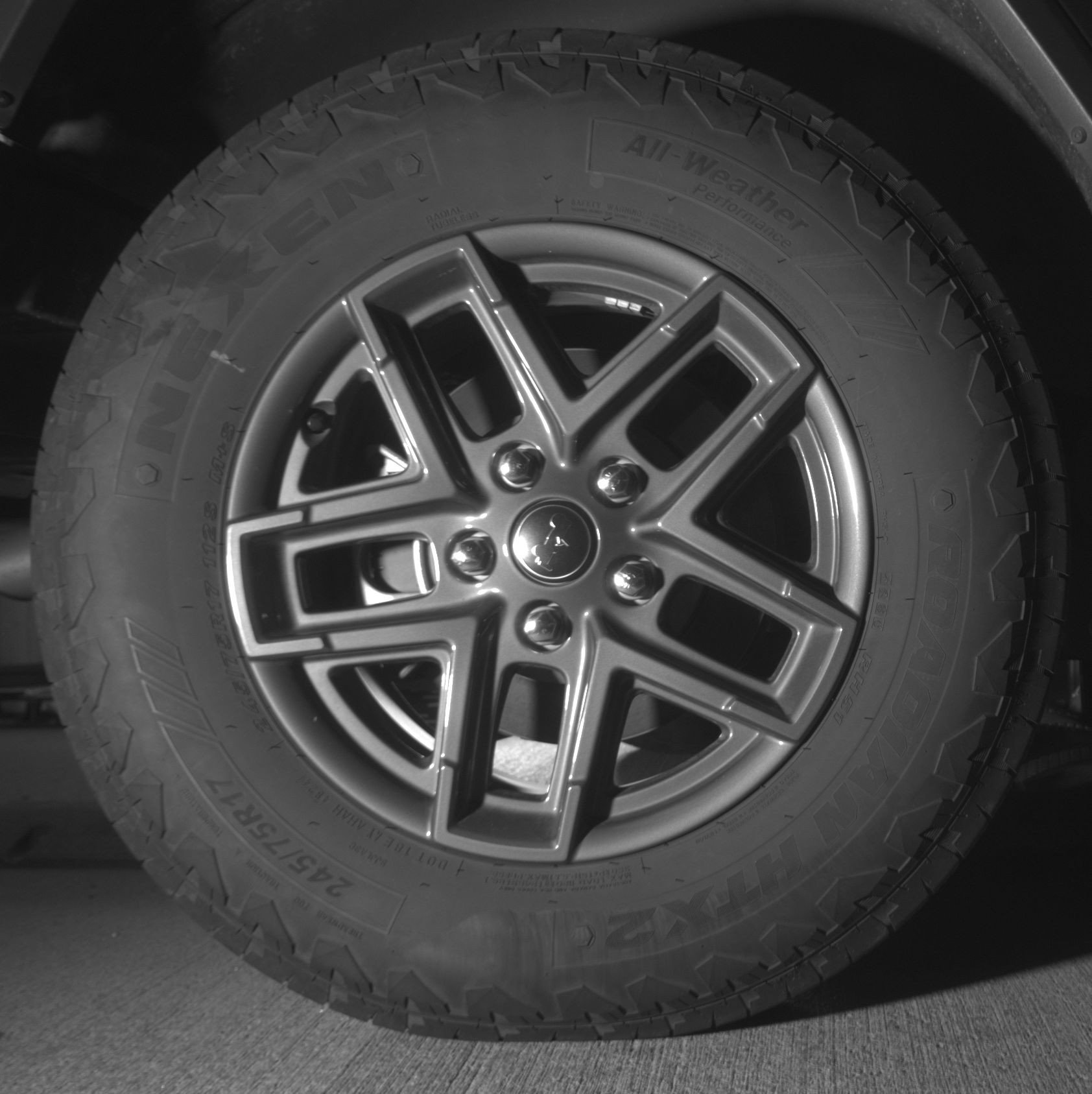Thumbnail: 2025 Jeep Wrangler - 14