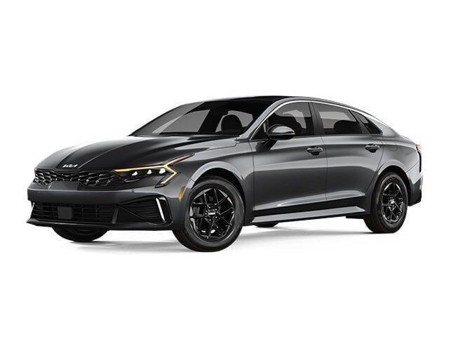 Thumbnail: 2025 Kia K5 - 1
