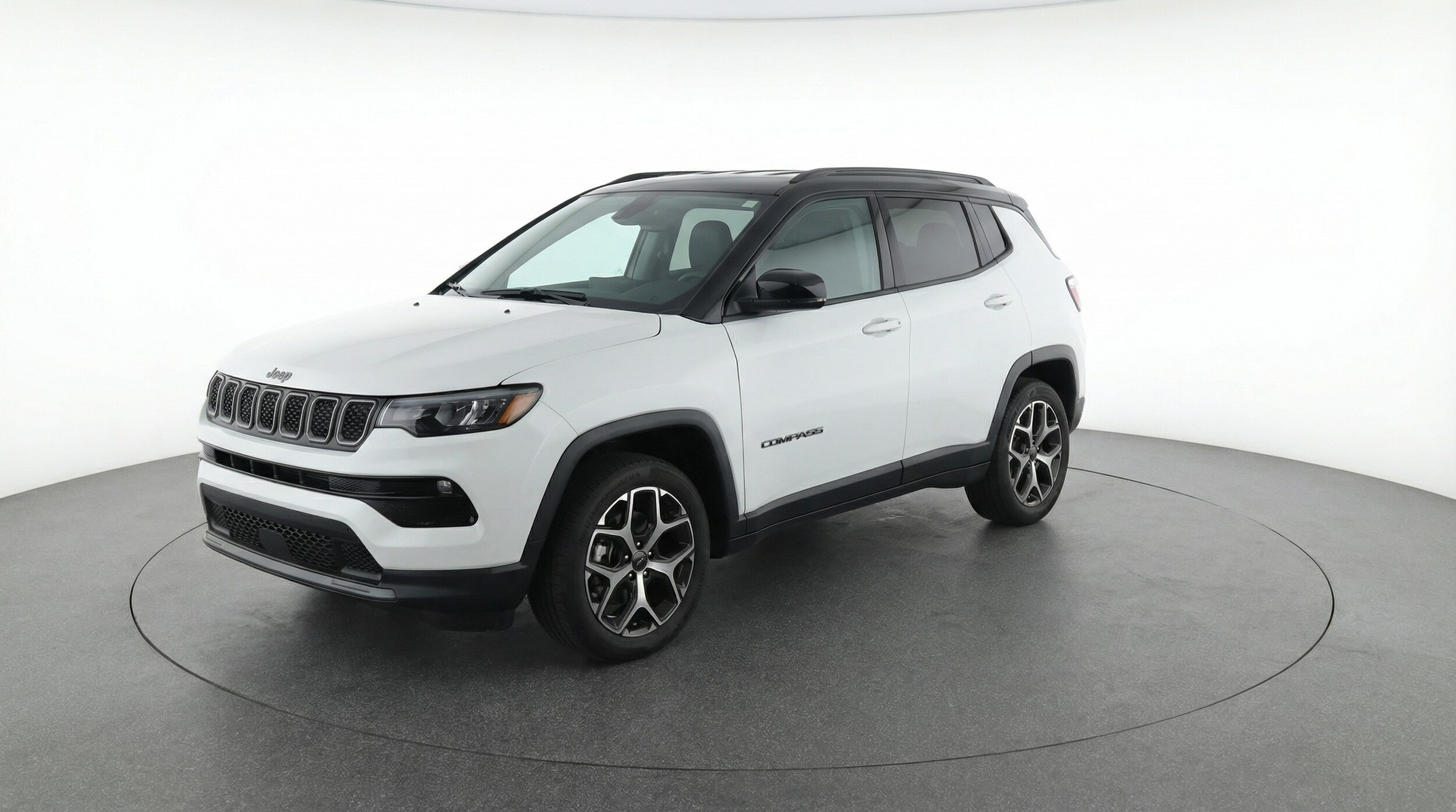 Thumbnail: 2025 Jeep Compass - 3
