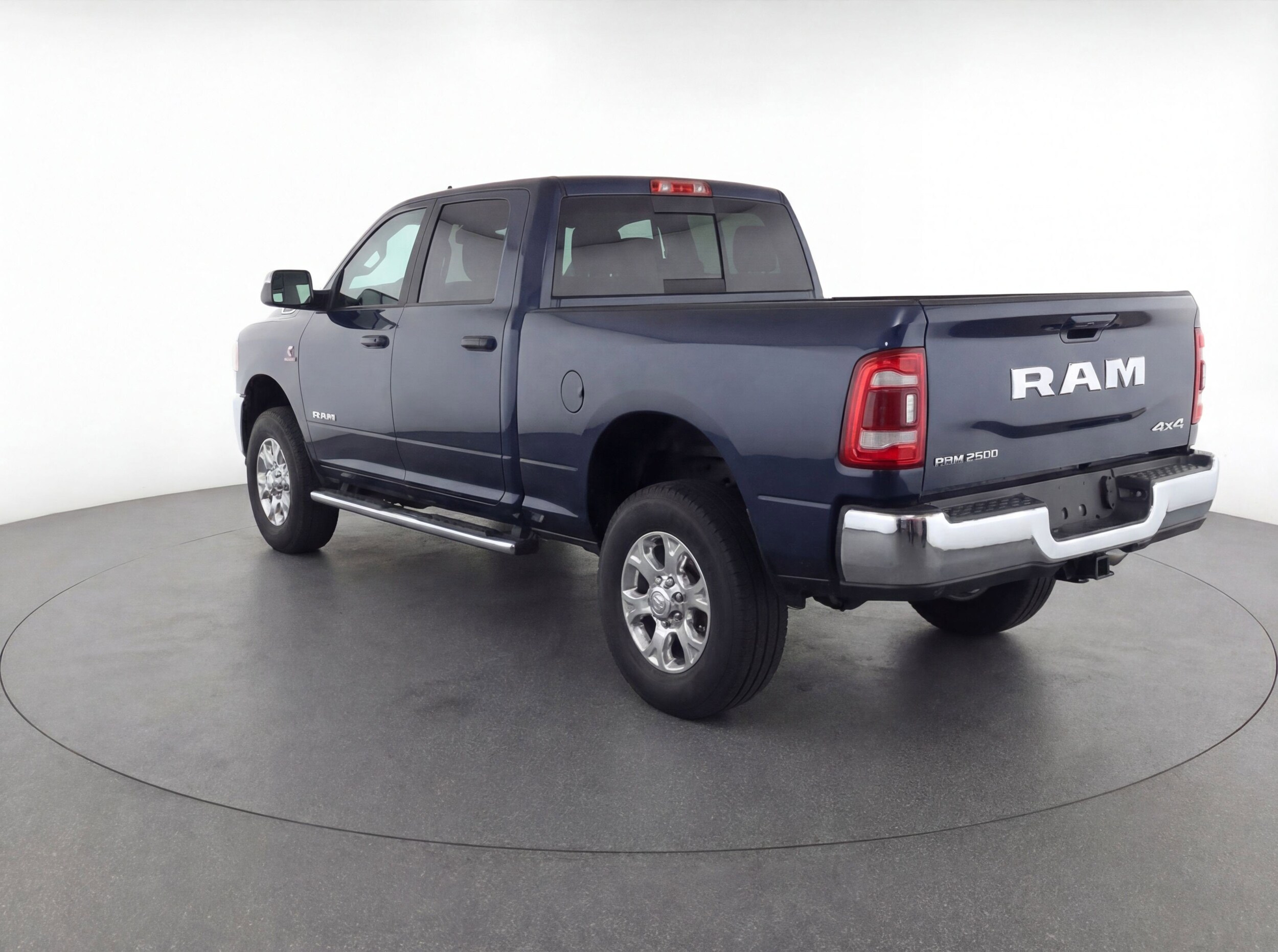 Thumbnail: 2025 RAM 2500 - 5