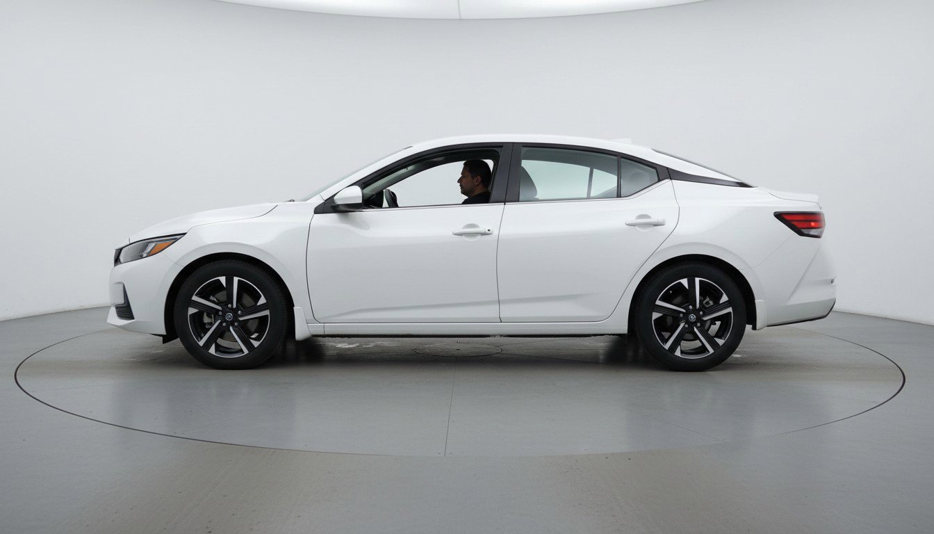 Thumbnail: 2025 Nissan Sentra - 3