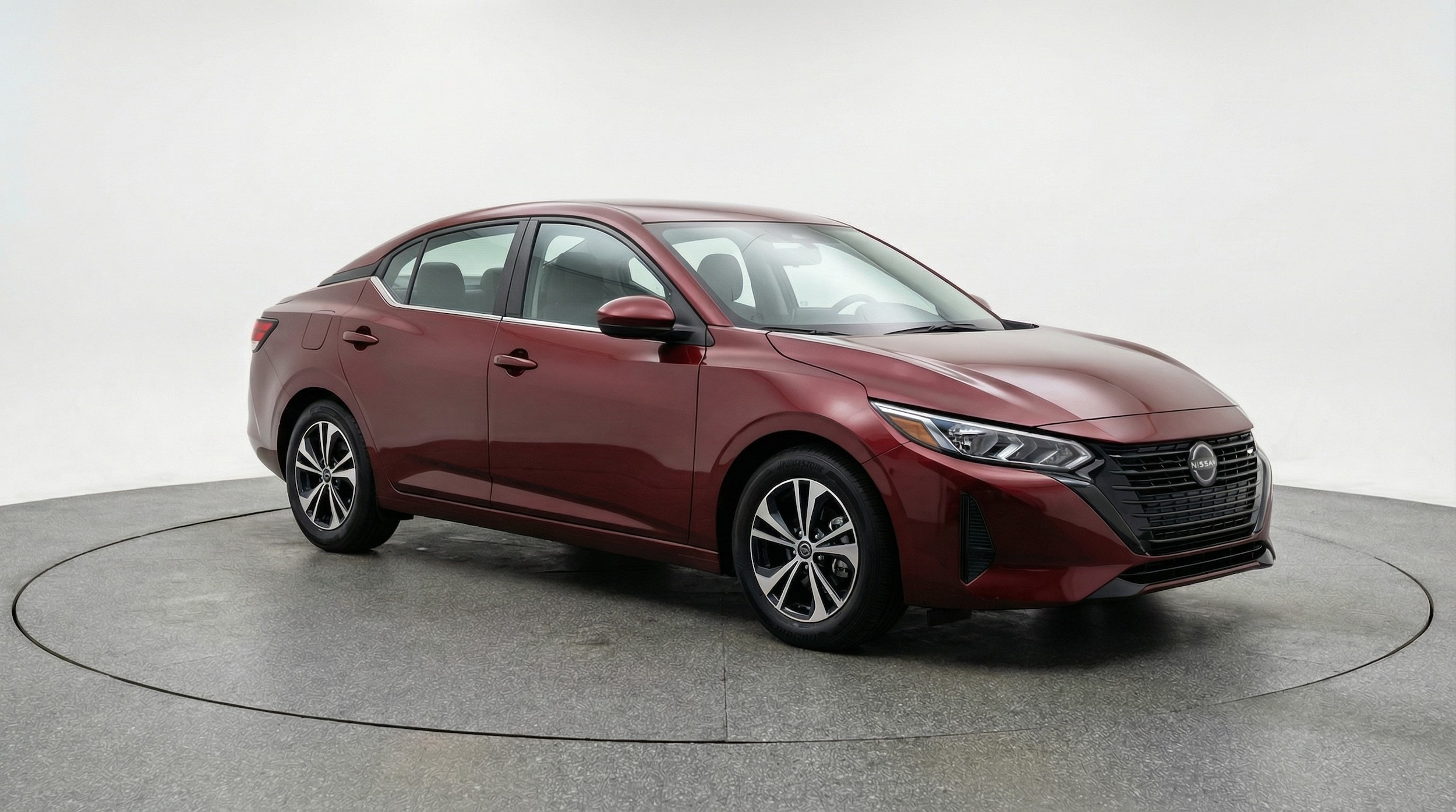 Thumbnail: 2025 Nissan Sentra - 1