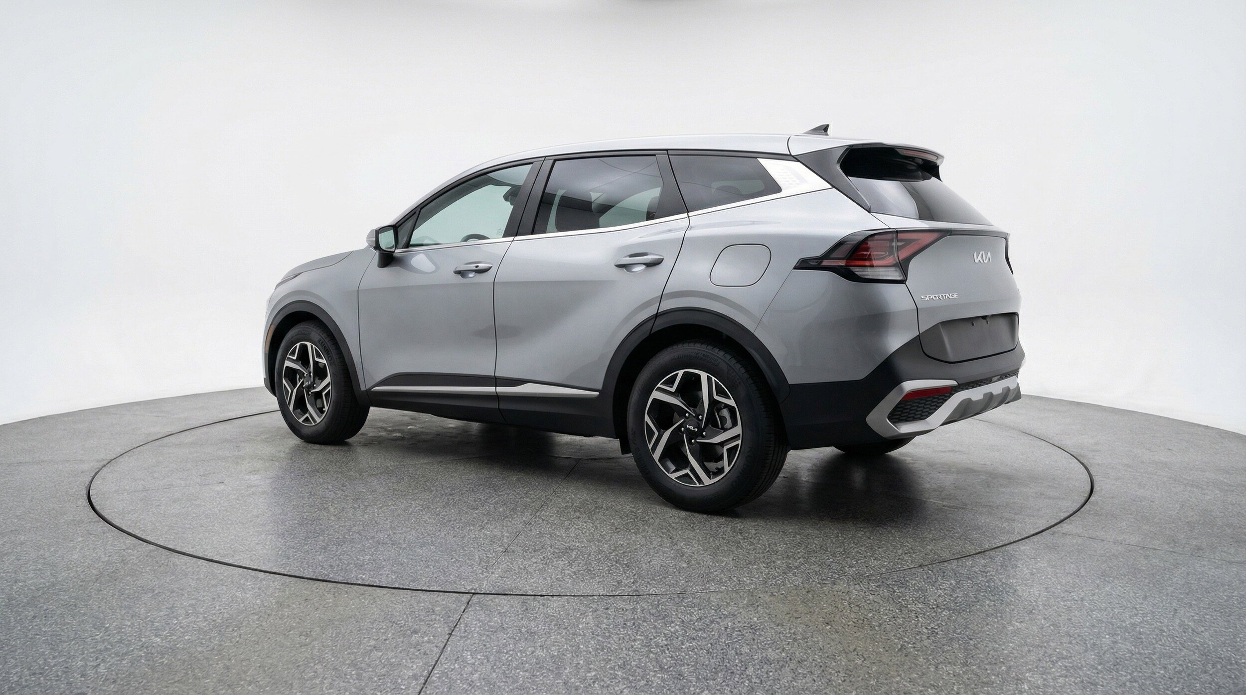 Thumbnail: 2025 Kia Sportage - 5