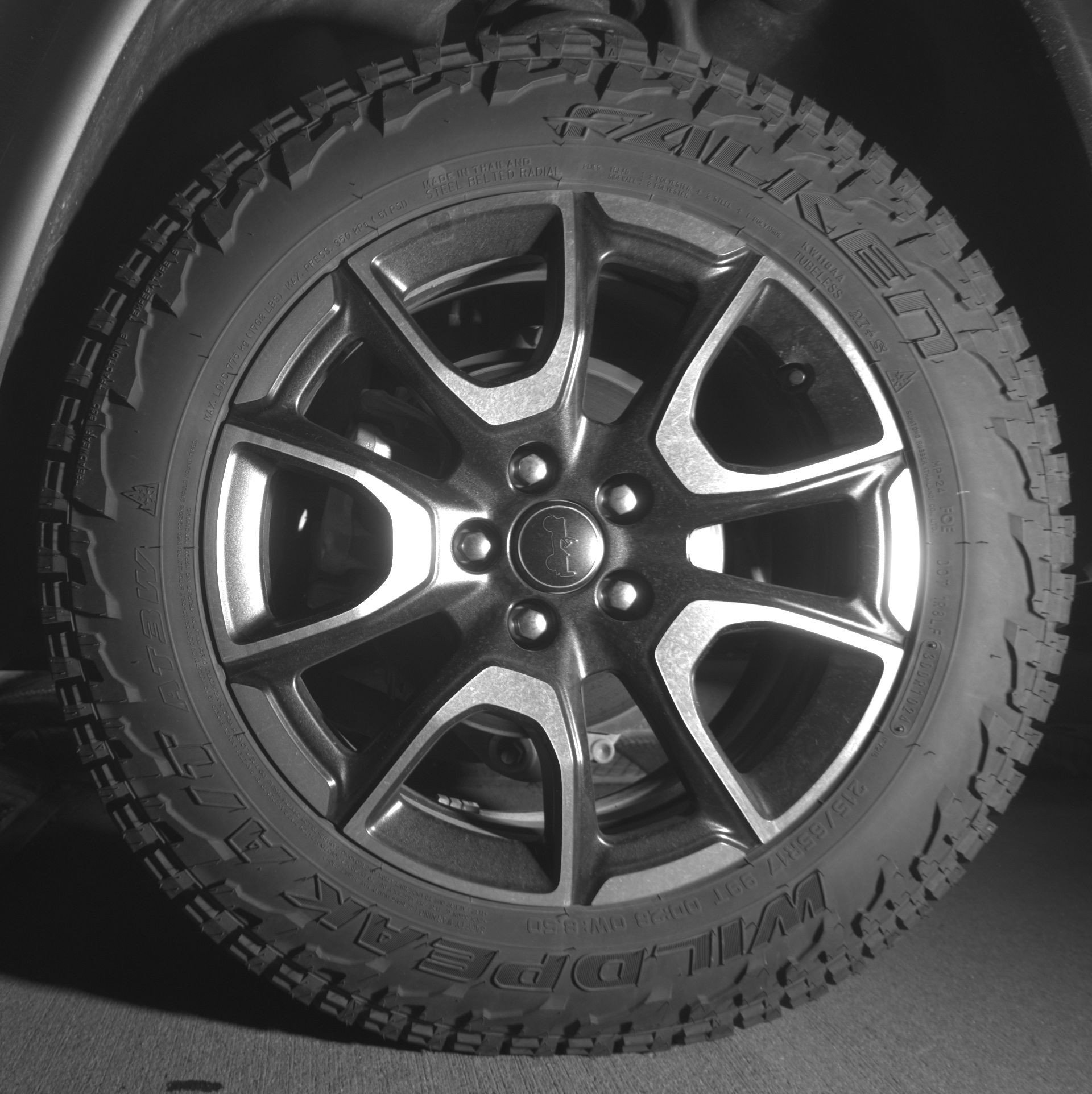 Thumbnail: 2025 Jeep Compass - 13