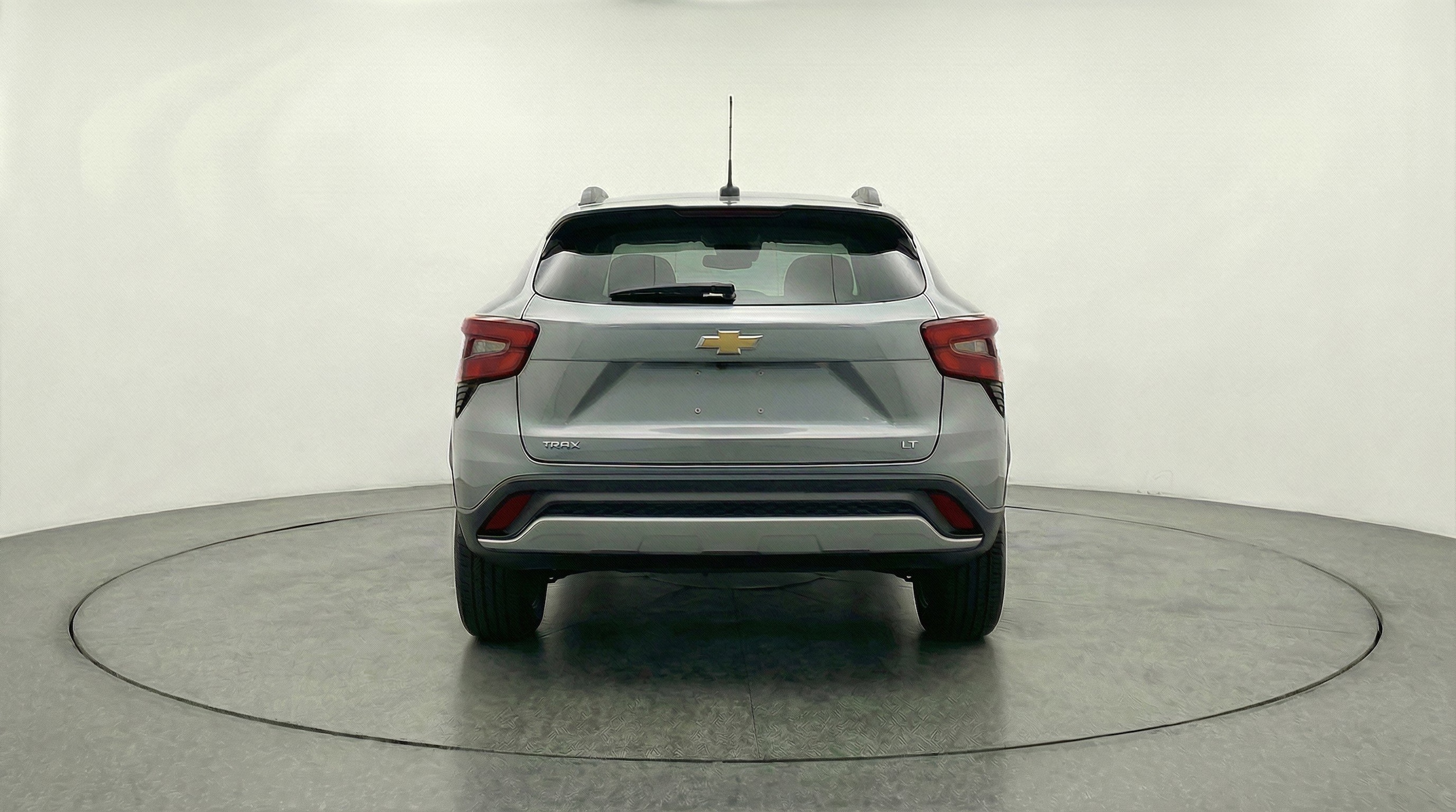 Thumbnail: 2025 Chevrolet Trax - 6